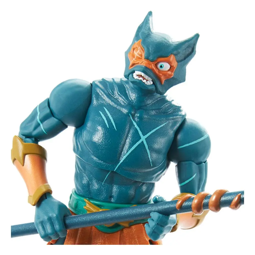 Masters of the Universe: Revelation Masterverse Figurka Akcji 2022 Mer-Man 18 cm zdjęcie produktu