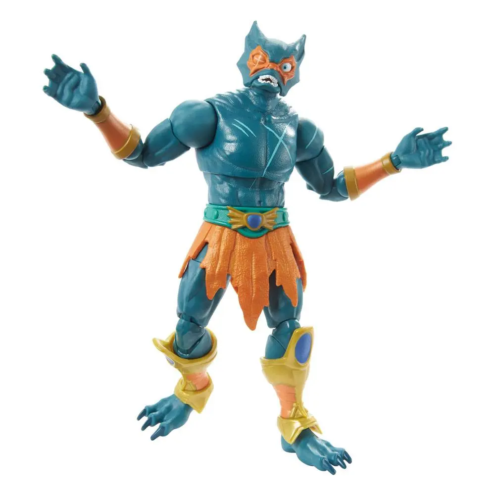 Masters of the Universe: Revelation Masterverse Figurka Akcji 2022 Mer-Man 18 cm zdjęcie produktu