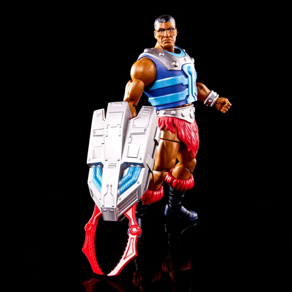 Masters of the Universe: Revelation Masterverse Figurka Akcji Clamp Champ 18 cm zdjęcie produktu