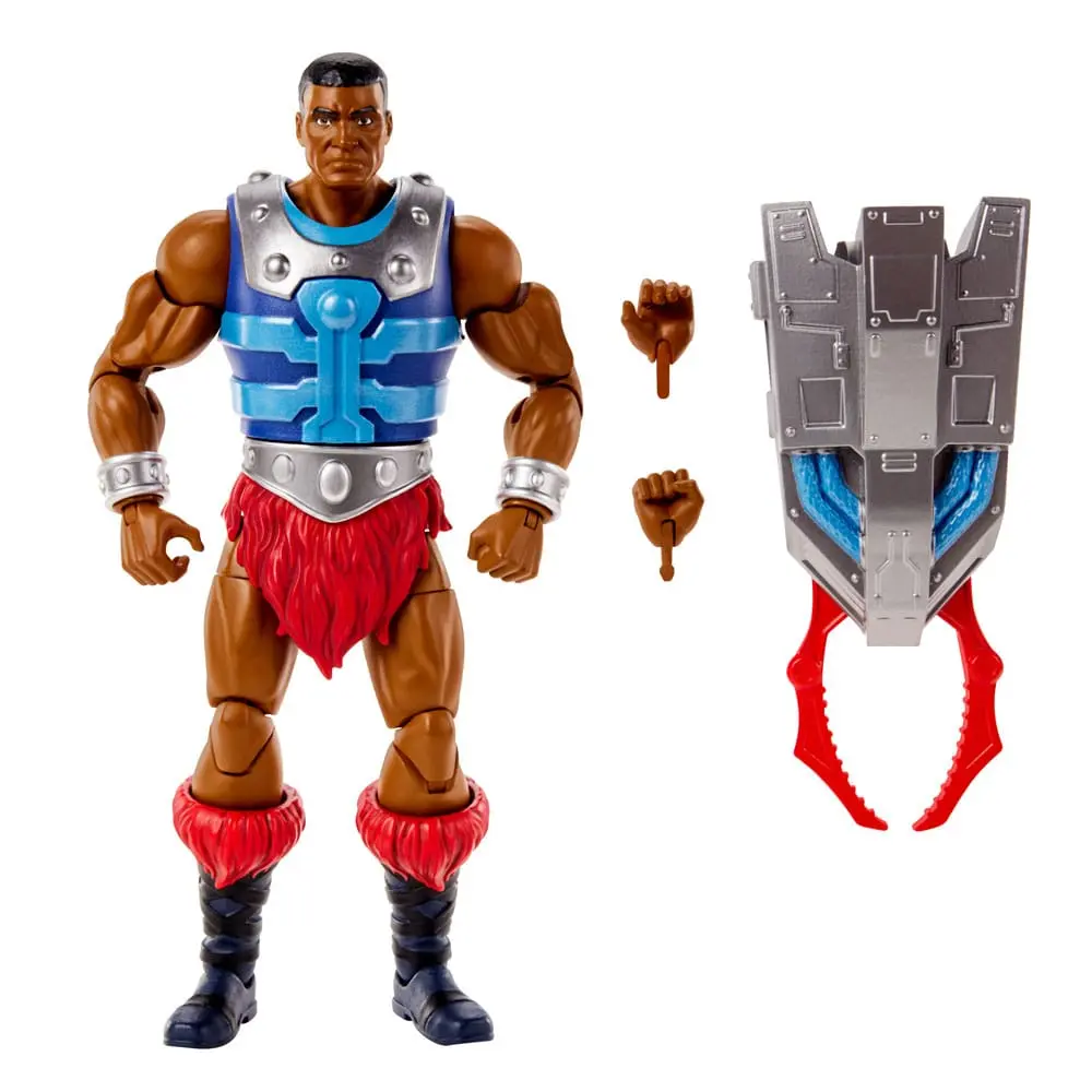 Masters of the Universe: Revelation Masterverse Figurka Akcji Clamp Champ 18 cm zdjęcie produktu