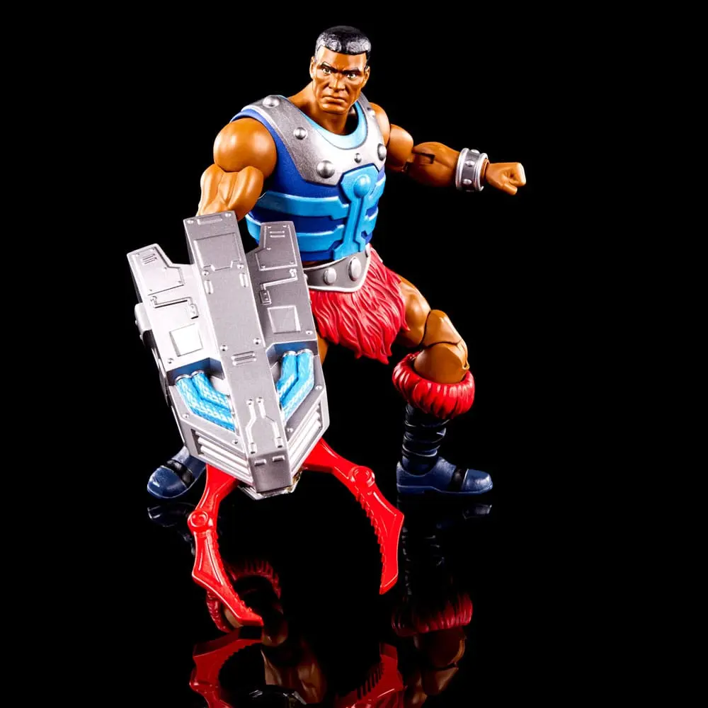 Masters of the Universe: Revelation Masterverse Figurka Akcji Clamp Champ 18 cm zdjęcie produktu