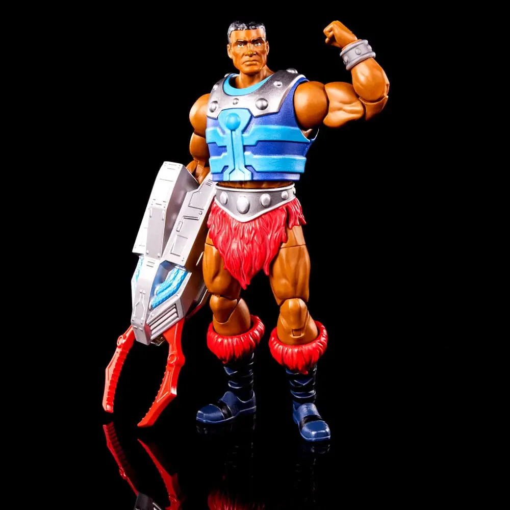 Masters of the Universe: Revelation Masterverse Figurka Akcji Clamp Champ 18 cm zdjęcie produktu