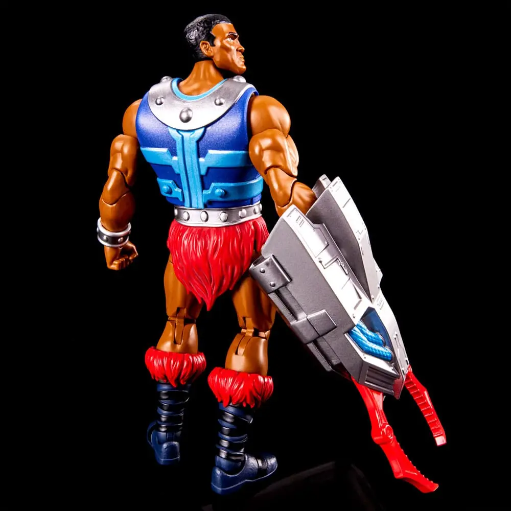 Masters of the Universe: Revelation Masterverse Figurka Akcji Clamp Champ 18 cm zdjęcie produktu