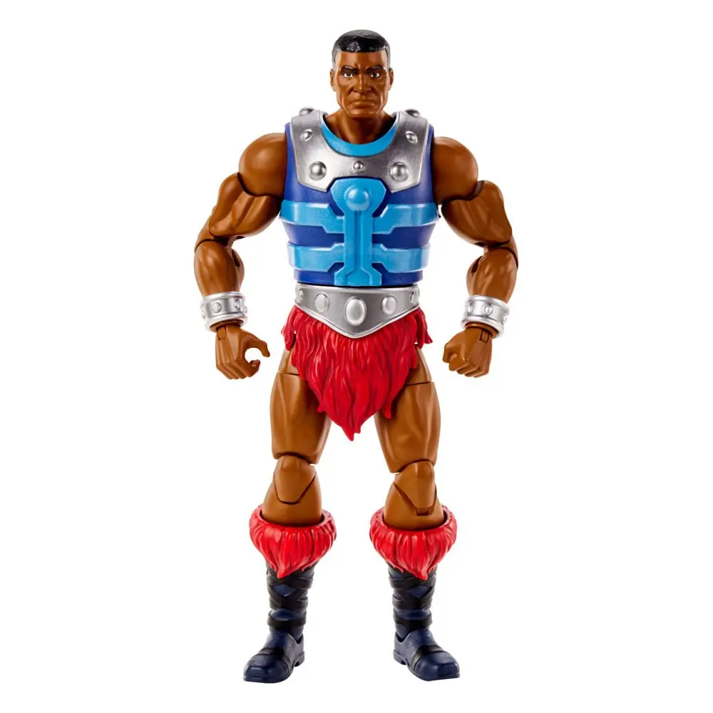 Masters of the Universe: Revelation Masterverse Figurka Akcji Clamp Champ 18 cm zdjęcie produktu
