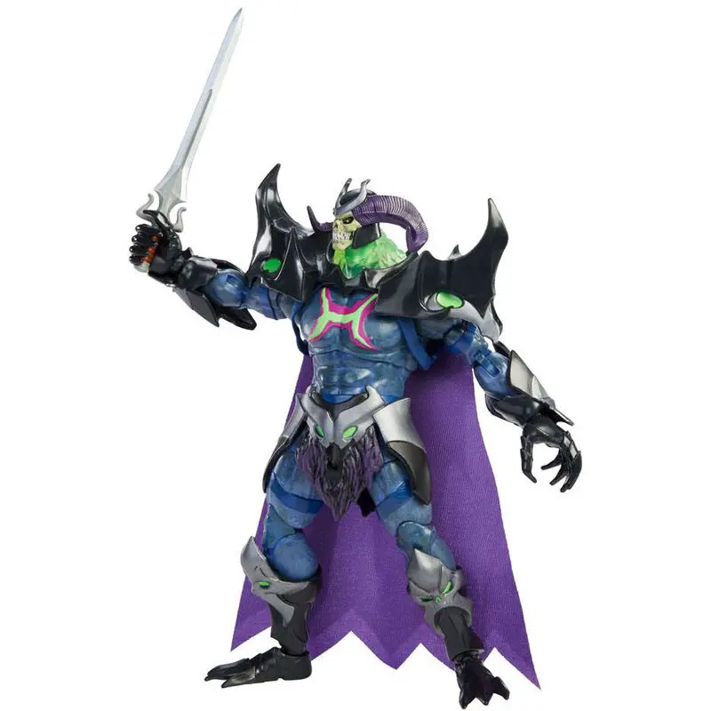 Masters of the Universe: Revelation Masterverse Figurka akcji 2021 Skelegod 23 cm zdjęcie produktu