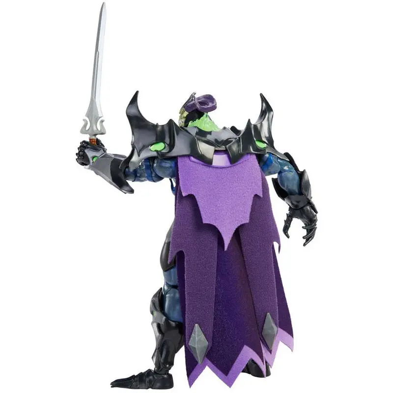 Masters of the Universe: Revelation Masterverse Figurka akcji 2021 Skelegod 23 cm zdjęcie produktu