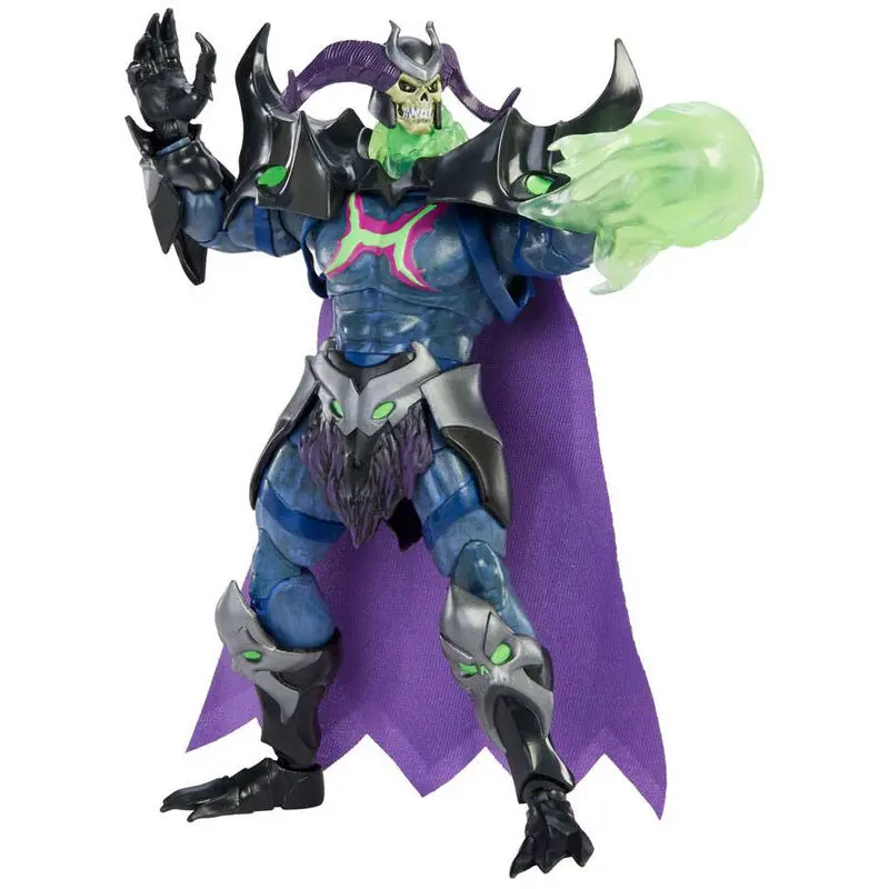 Masters of the Universe: Revelation Masterverse Figurka akcji 2021 Skelegod 23 cm zdjęcie produktu