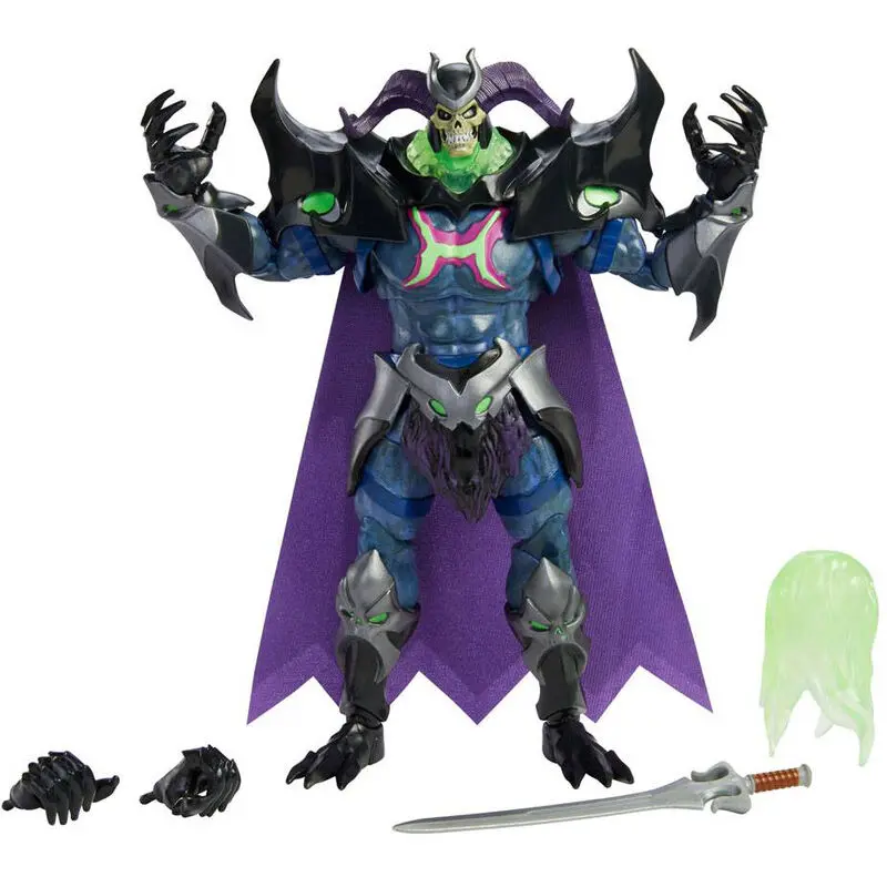 Masters of the Universe: Revelation Masterverse Figurka akcji 2021 Skelegod 23 cm zdjęcie produktu
