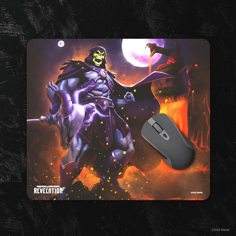 Masters of the Universe: Revelation™ Podkładka pod mysz Skeletor™ 25 x 22 cm zdjęcie produktu