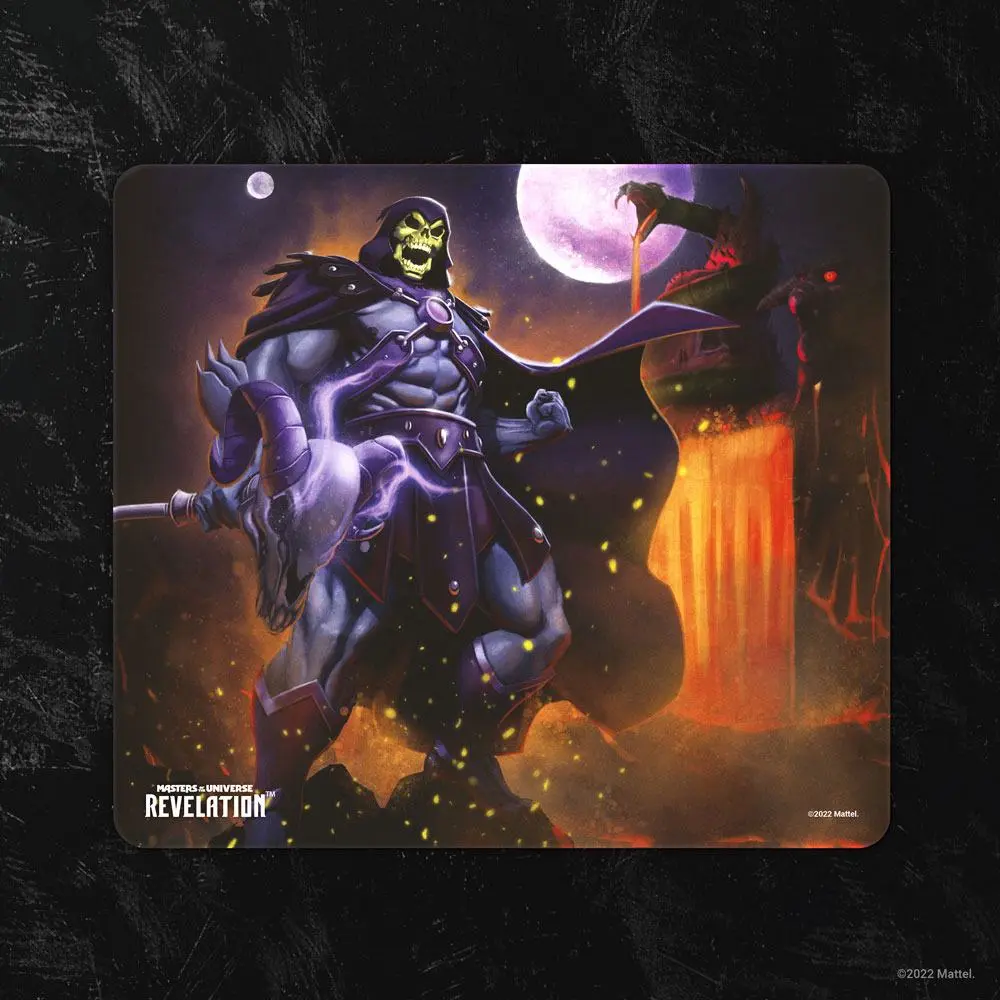 Masters of the Universe: Revelation™ Podkładka pod mysz Skeletor™ 25 x 22 cm zdjęcie produktu