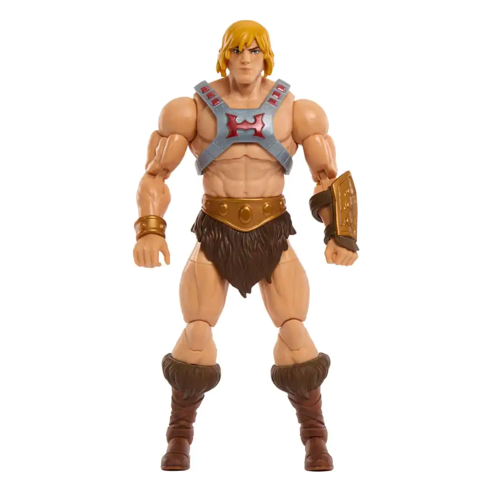 Masters of the Universe: Revolution Masterverse Figurka Akcji Battle Armor He-Man 18 cm zdjęcie produktu