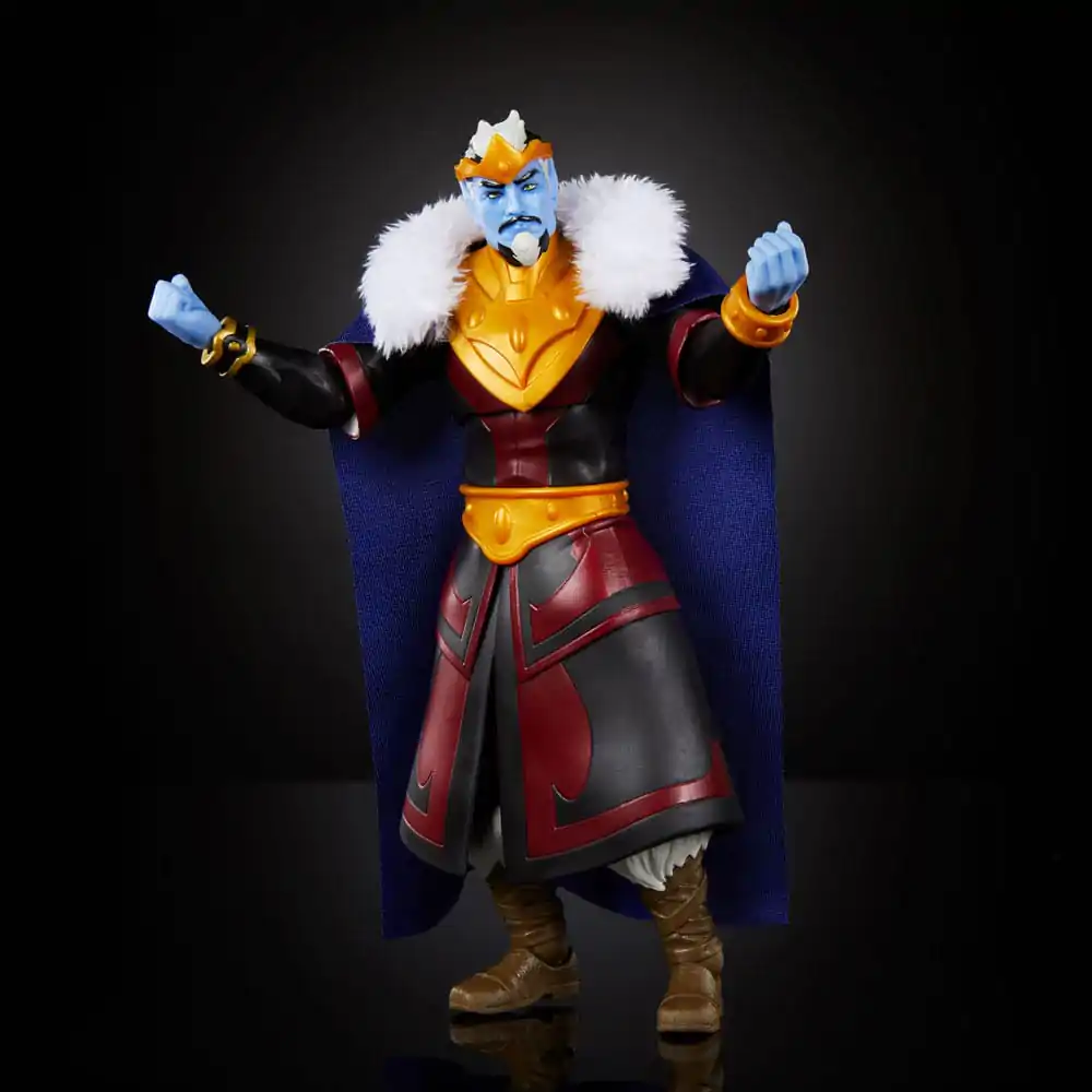 Masters of the Universe: Revolution Masterverse Figurka Akcji Król Keldor 18 cm zdjęcie produktu