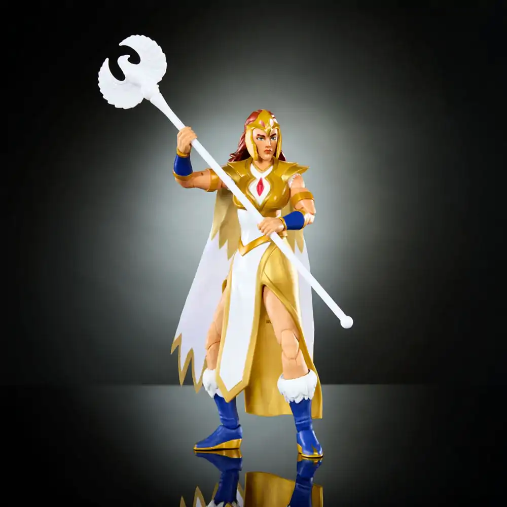 Masters of the Universe: Revolution Masterverse Figurka Akcji Czarodziejka Teela 18 cm zdjęcie produktu