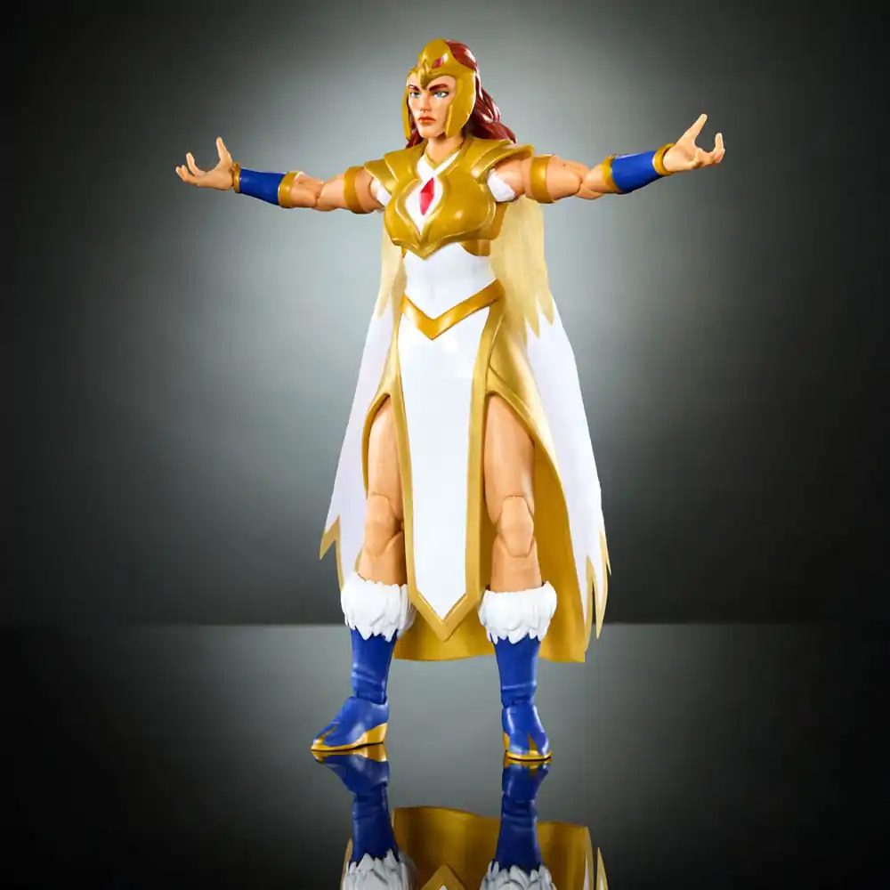 Masters of the Universe: Revolution Masterverse Figurka Akcji Czarodziejka Teela 18 cm zdjęcie produktu