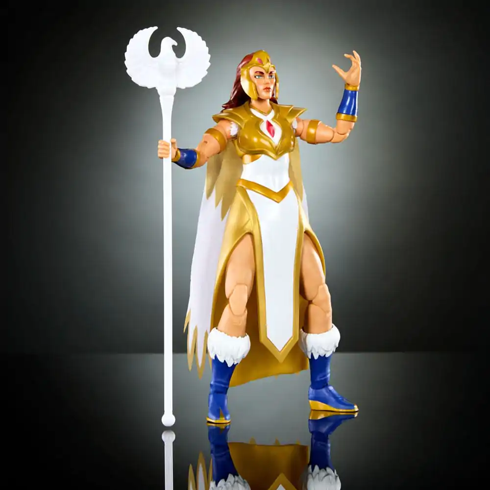 Masters of the Universe: Revolution Masterverse Figurka Akcji Czarodziejka Teela 18 cm zdjęcie produktu