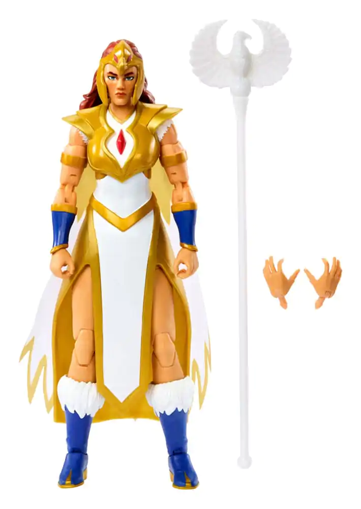 Masters of the Universe: Revolution Masterverse Figurka Akcji Czarodziejka Teela 18 cm zdjęcie produktu