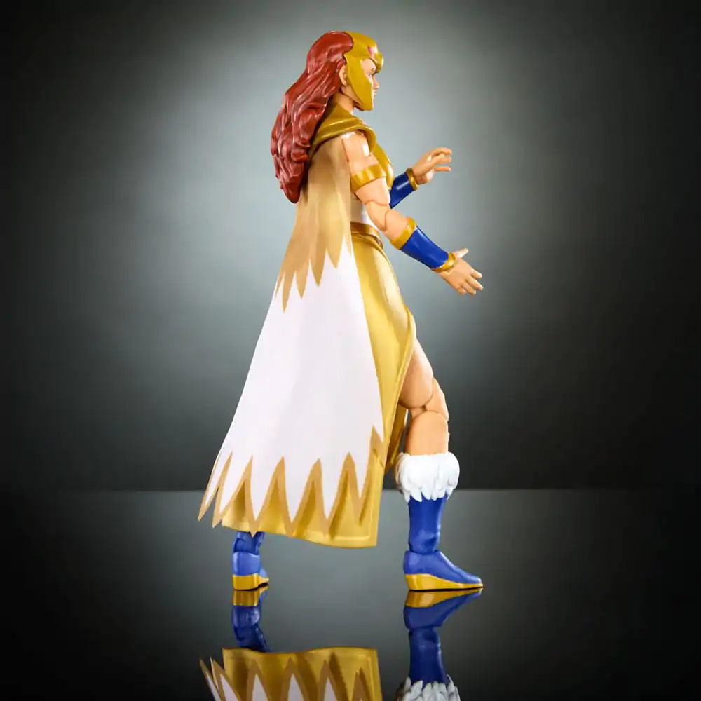 Masters of the Universe: Revolution Masterverse Figurka Akcji Czarodziejka Teela 18 cm zdjęcie produktu