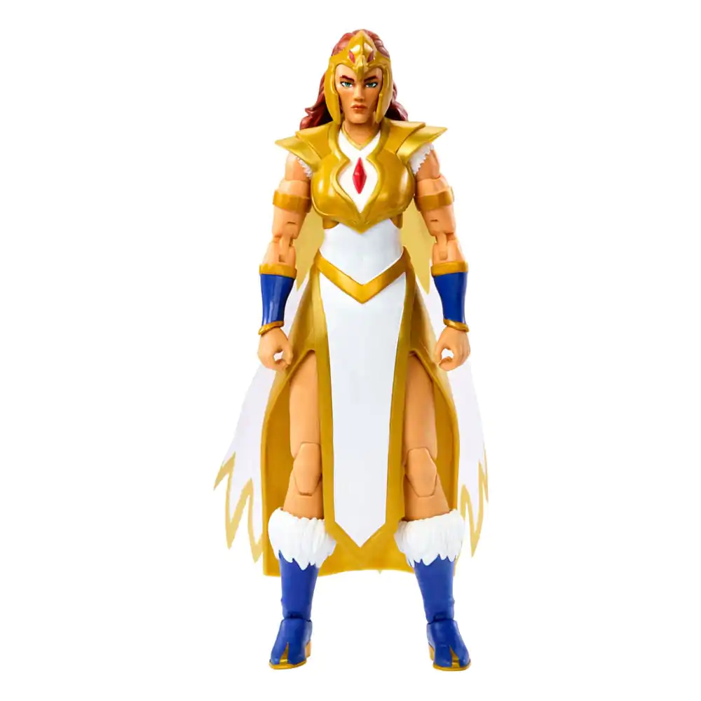 Masters of the Universe: Revolution Masterverse Figurka Akcji Czarodziejka Teela 18 cm zdjęcie produktu