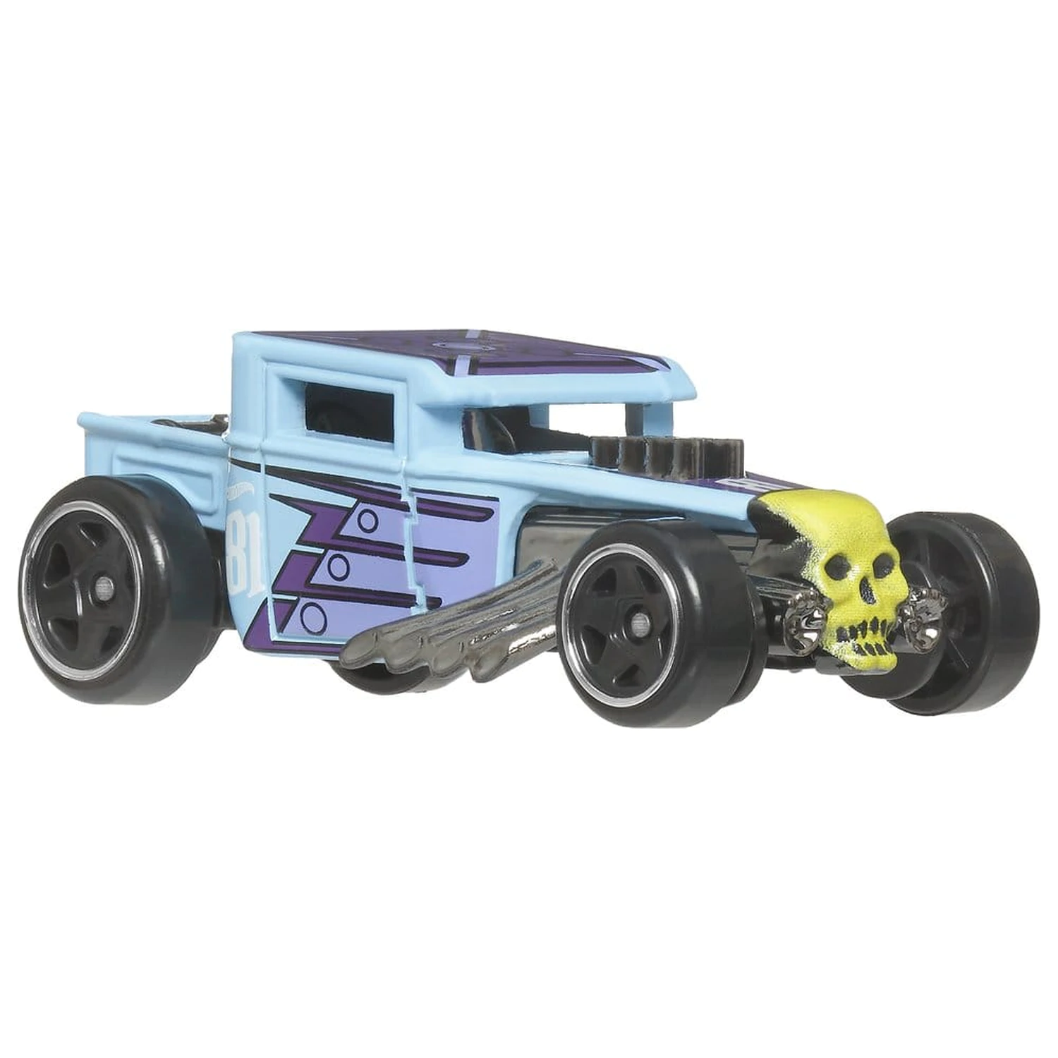 Masters of the Universe Silver Series Die-Cast Pojazd 1/64 Bone Shaker zdjęcie produktu