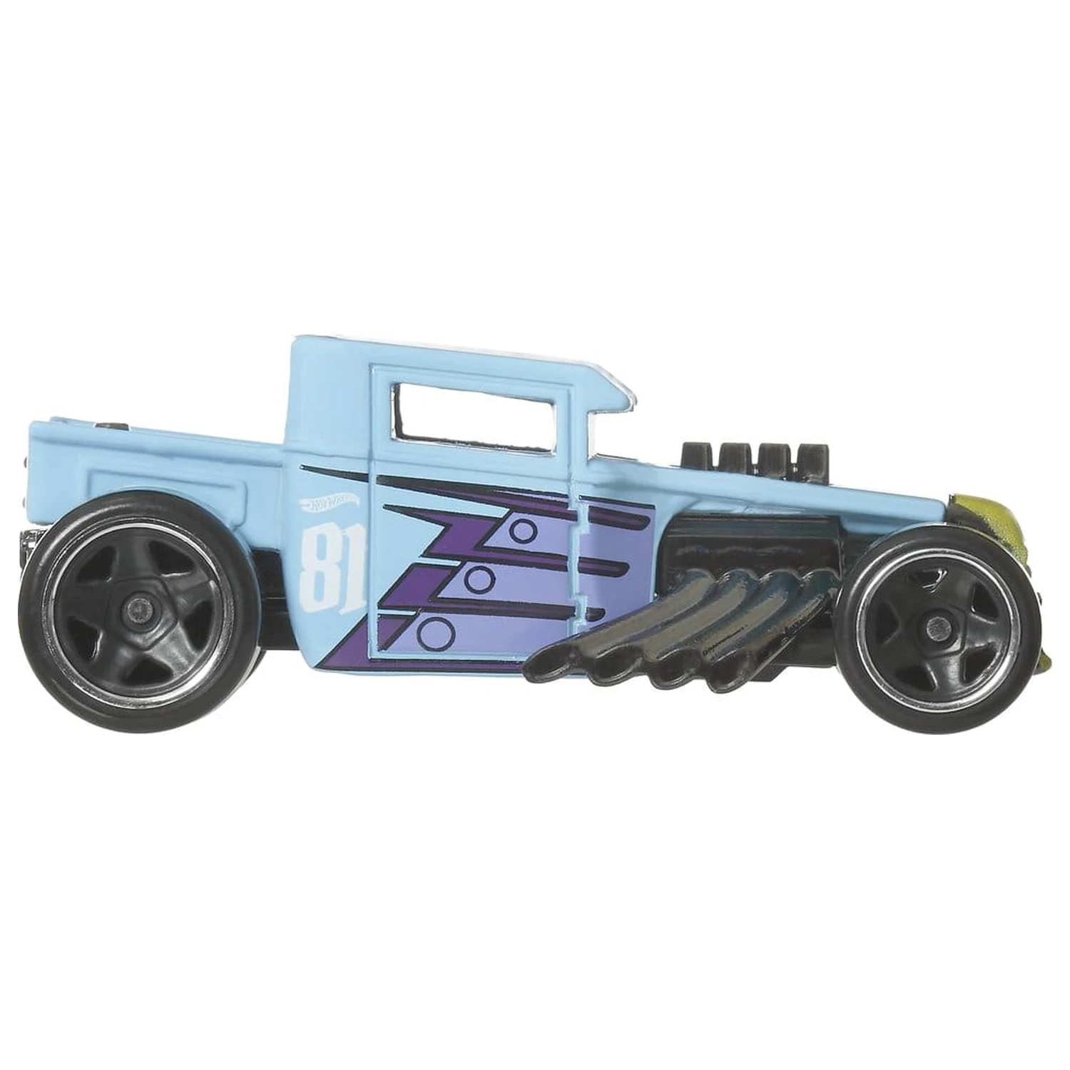 Masters of the Universe Silver Series Die-Cast Pojazd 1/64 Bone Shaker zdjęcie produktu