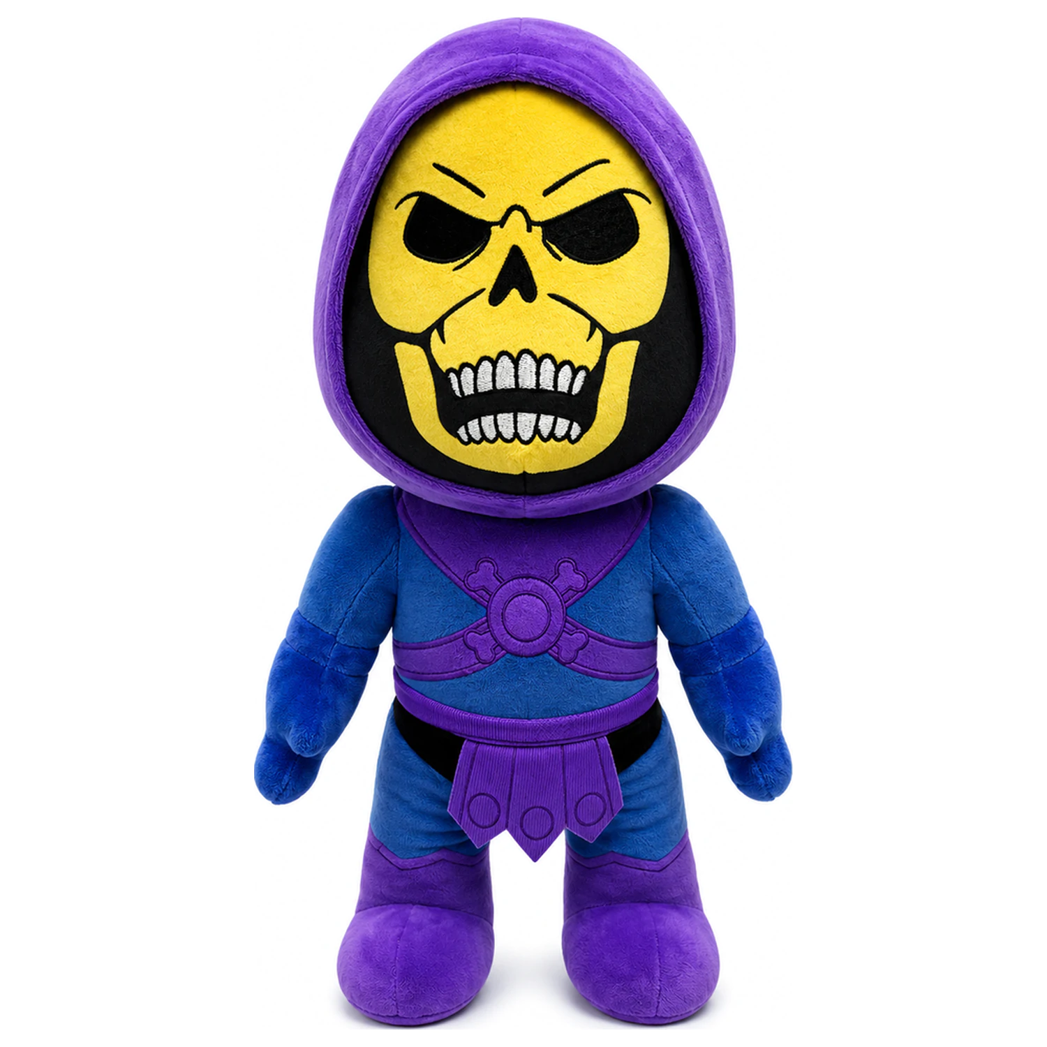 Masters of the Universe Skeletor pluszowa zabawka 25cm zdjęcie produktu
