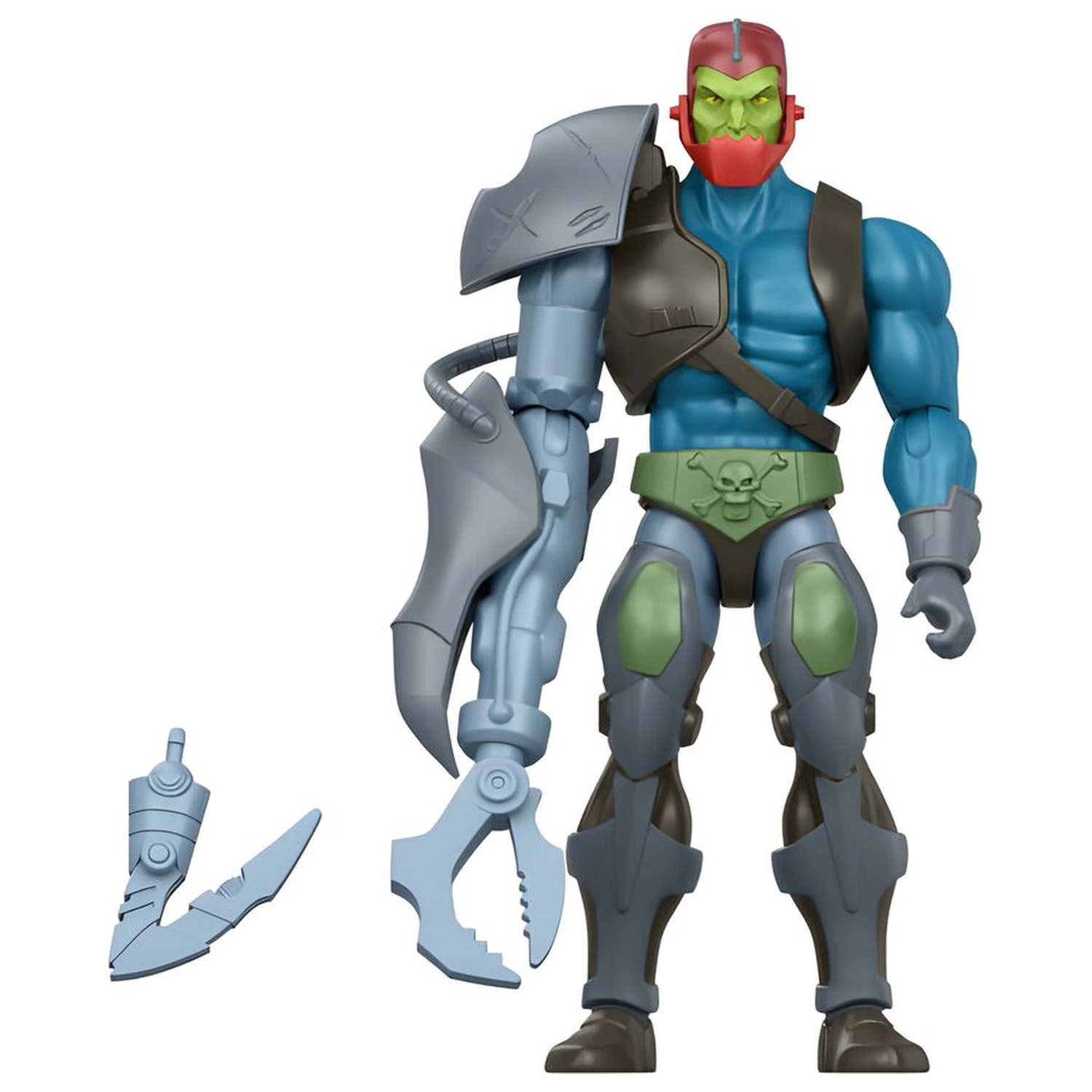 Masters of the Universe Trap Jaw figurka 14cm zdjęcie produktu