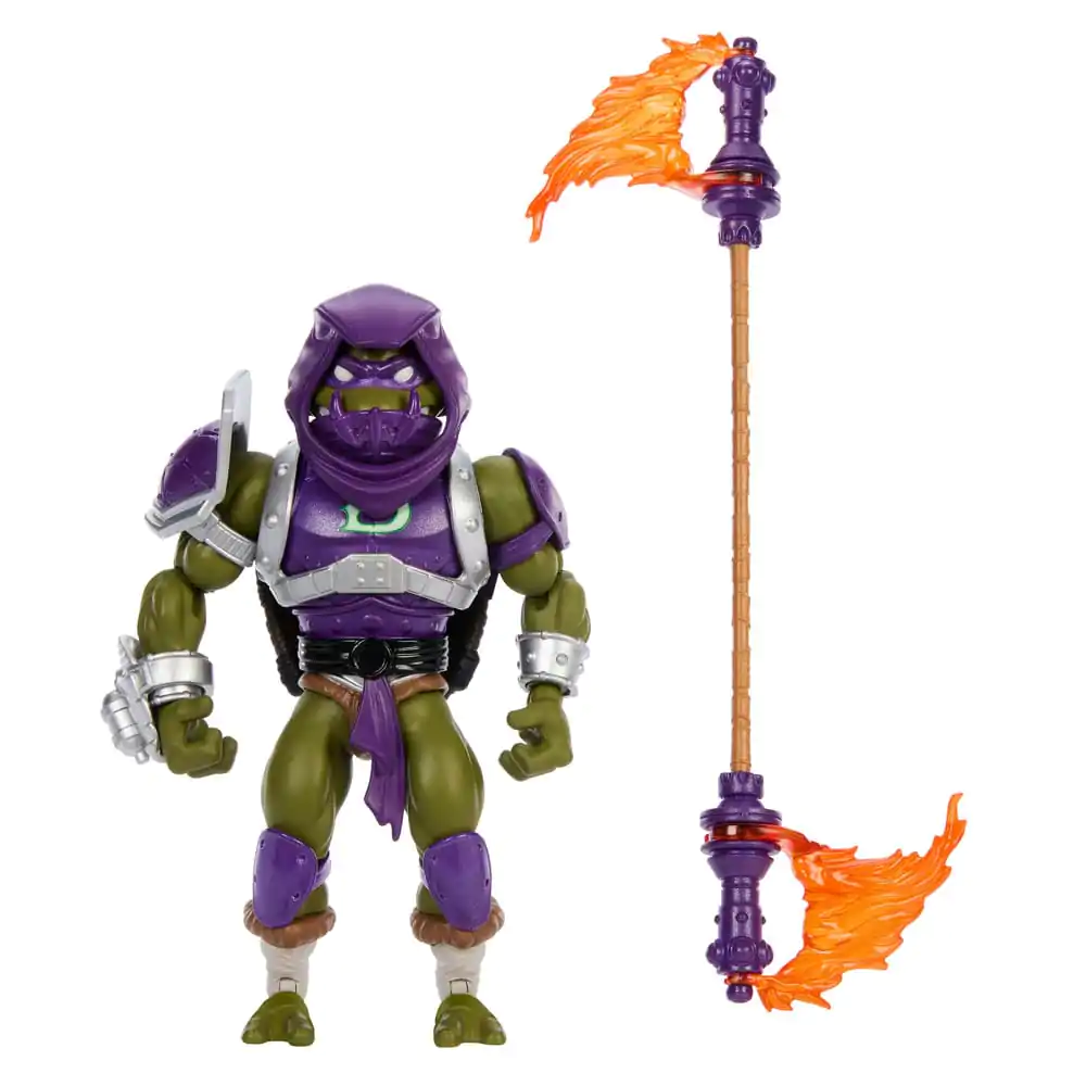 Masters of the Universe Turtles of Grayskull figurka Donatello 14 cm zdjęcie produktu