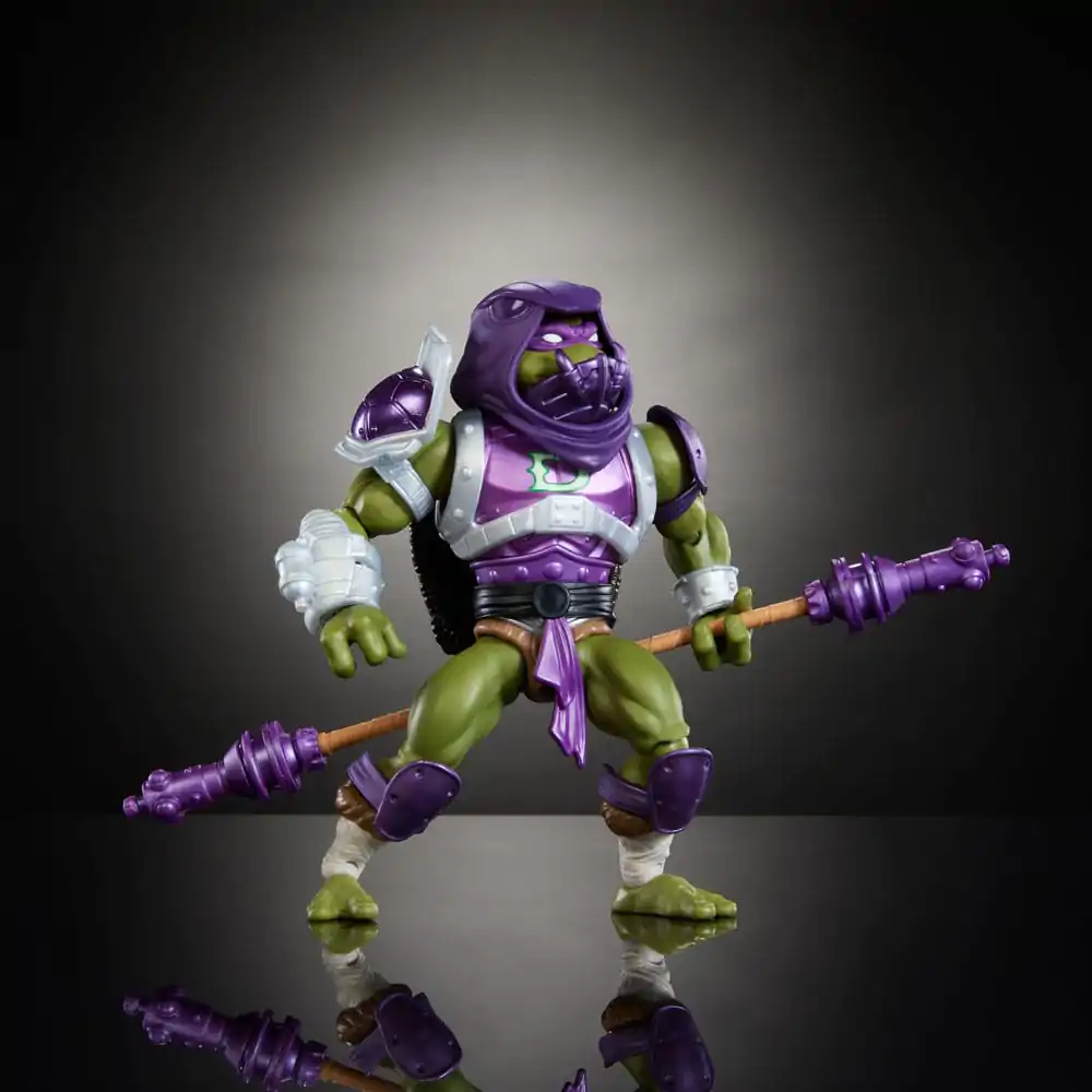 Masters of the Universe Turtles of Grayskull figurka Donatello 14 cm zdjęcie produktu