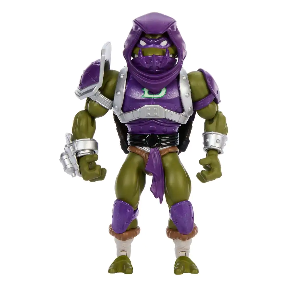 Masters of the Universe Turtles of Grayskull figurka Donatello 14 cm zdjęcie produktu