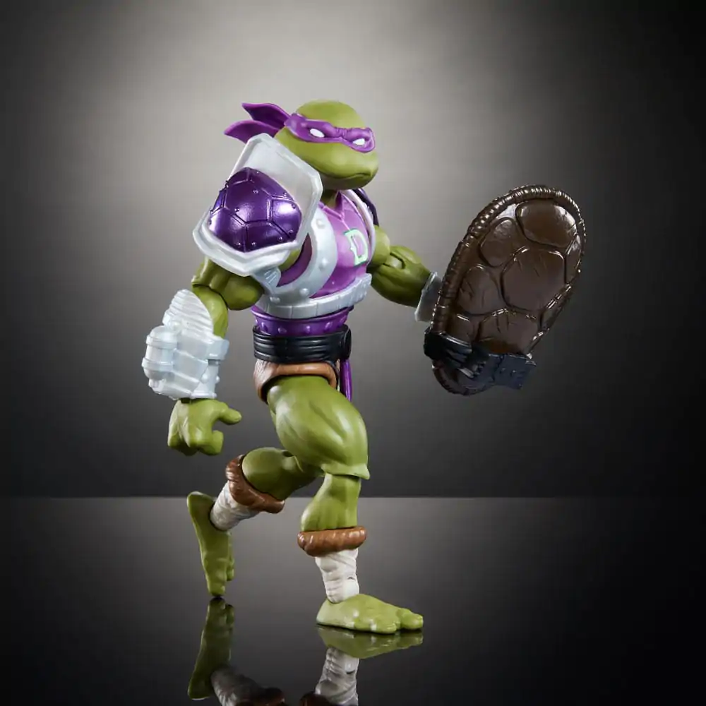 Masters of the Universe Turtles of Grayskull figurka Donatello 14 cm zdjęcie produktu