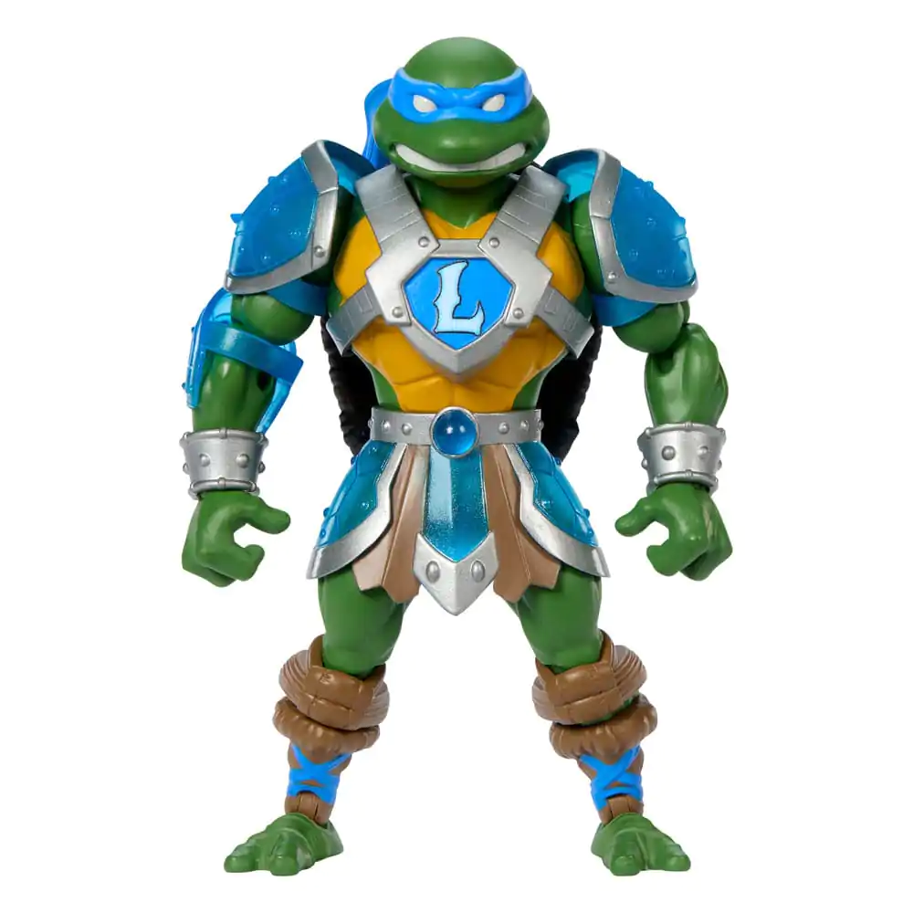 Masters of the Universe Turtles of Grayskull Figurka Leonardo 14 cm zdjęcie produktu