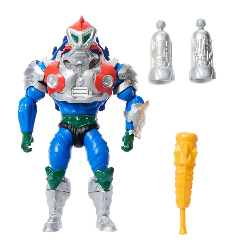 Masters of the Universe Turtles of Grayskull Mekanek figurka 14 cm zdjęcie produktu