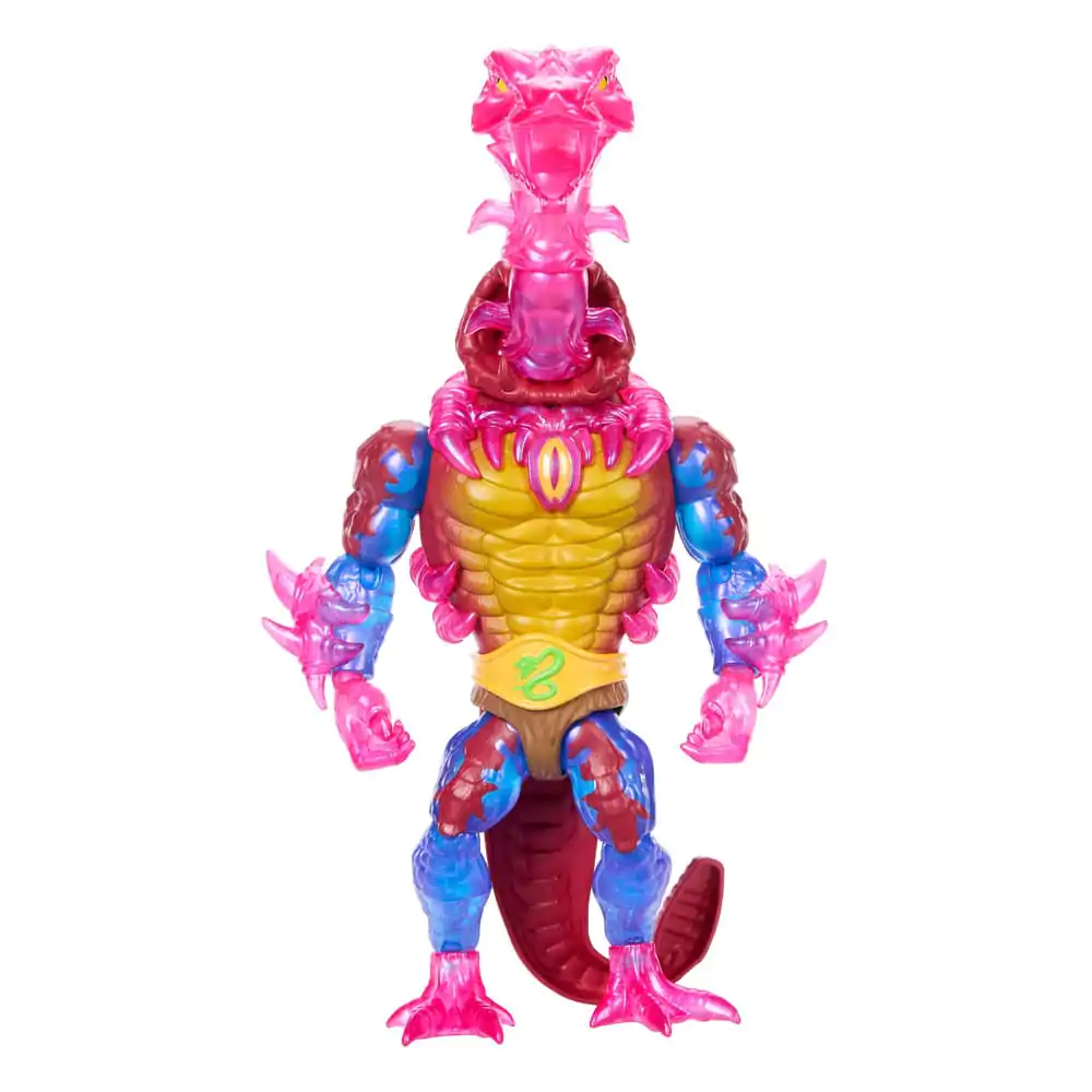 Masters of the Universe Turtles of Grayskull Rattlor figurka 14 cm zdjęcie produktu