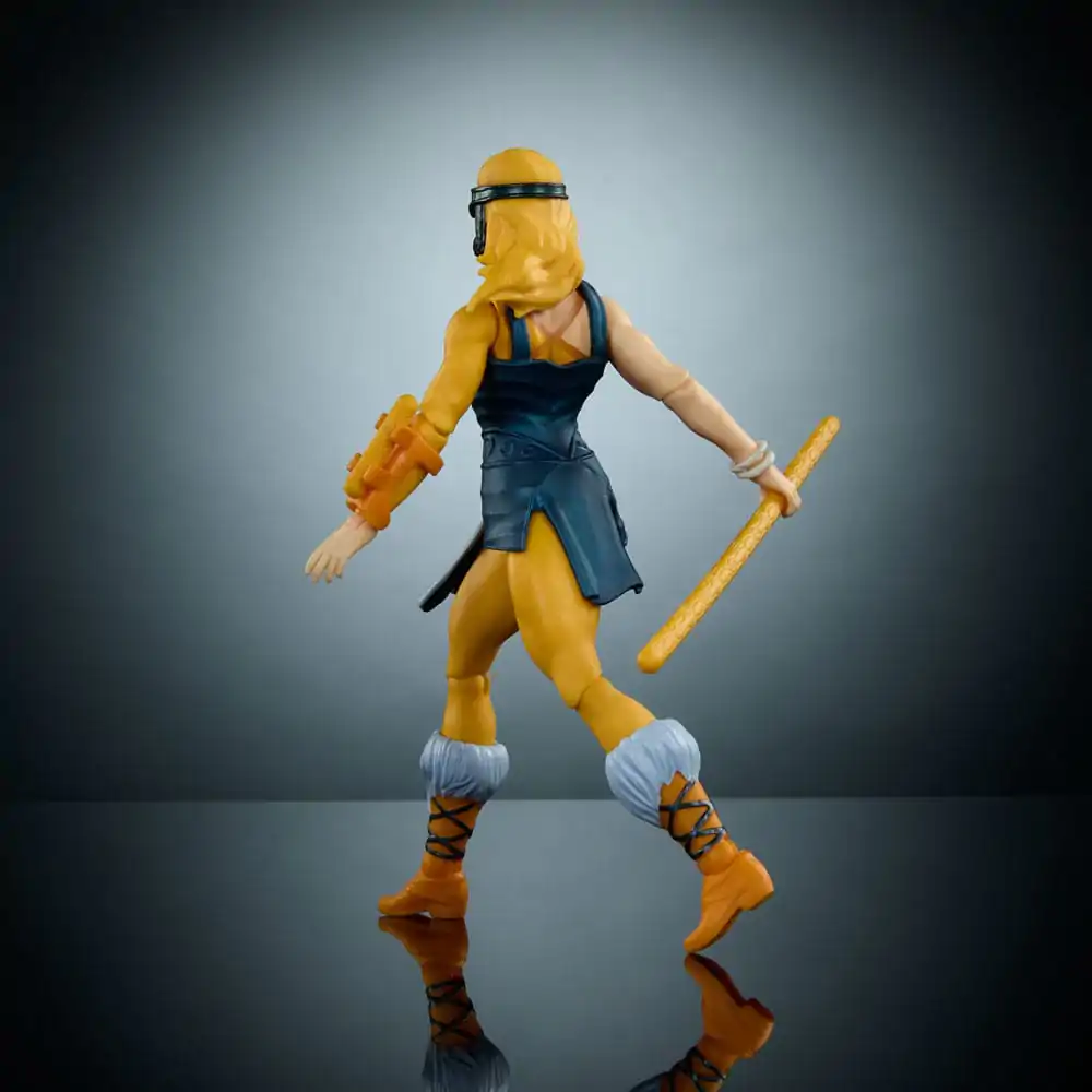 Masters of the Universe x ThunderCats Figurka Akcji Cheetara 14 cm zdjęcie produktu