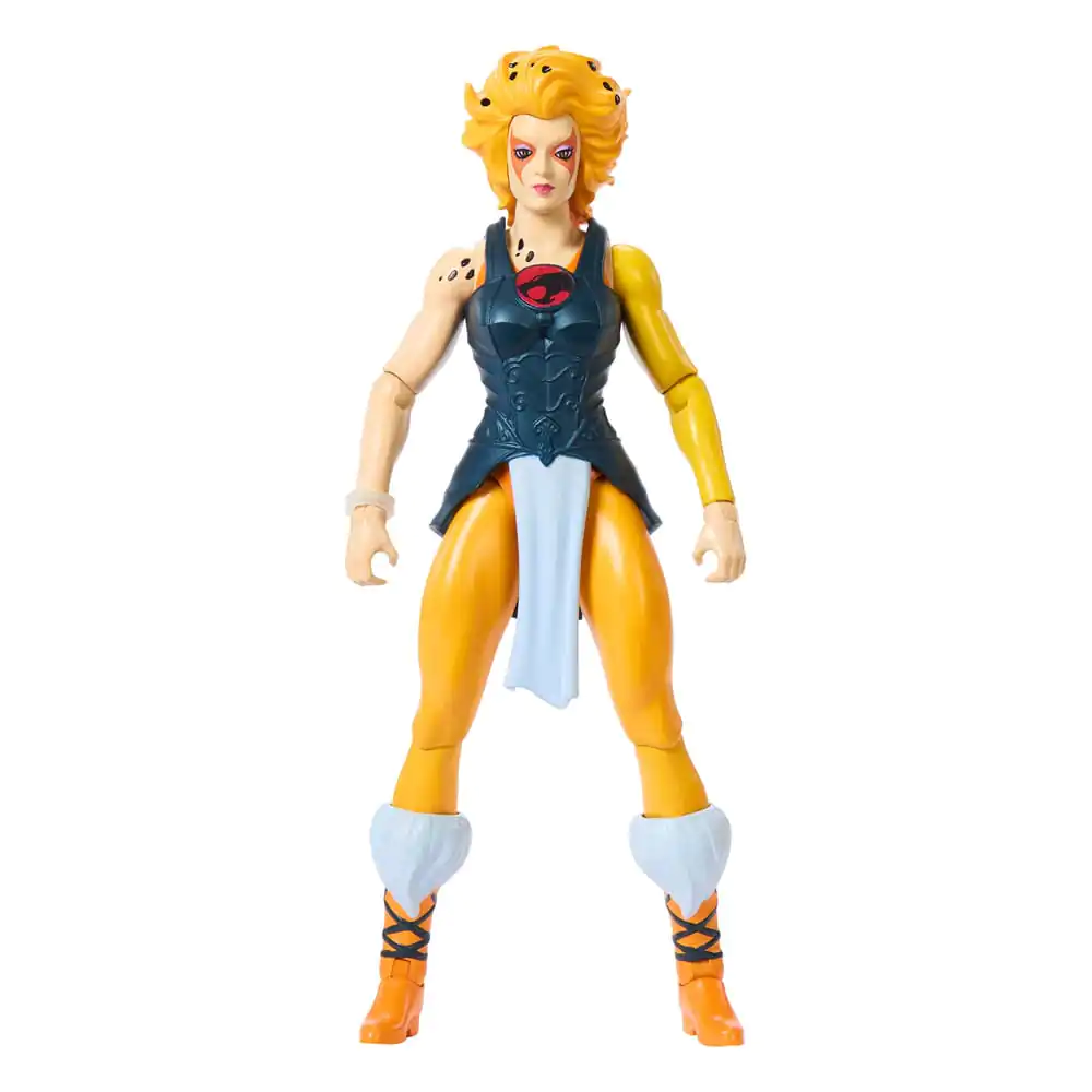 Masters of the Universe x ThunderCats Figurka Akcji Cheetara 14 cm zdjęcie produktu
