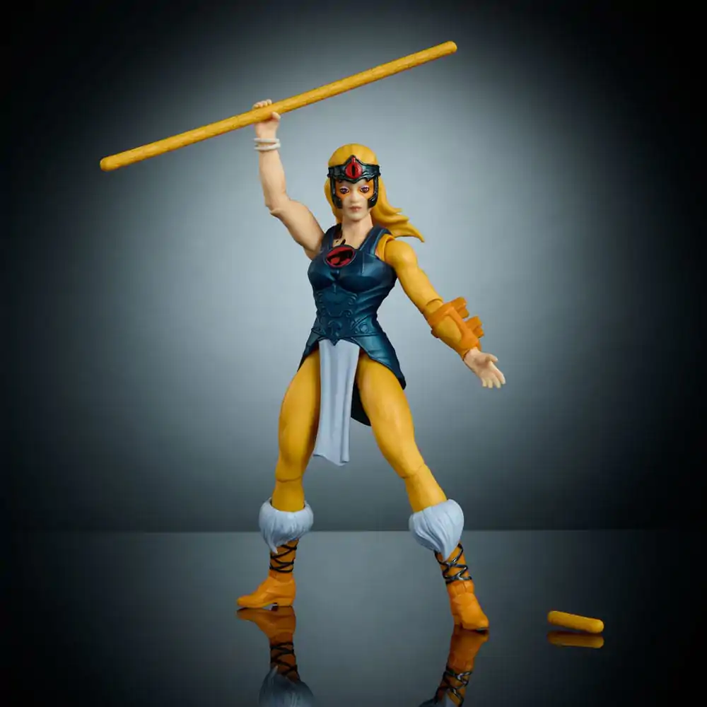 Masters of the Universe x ThunderCats Figurka Akcji Cheetara 14 cm zdjęcie produktu