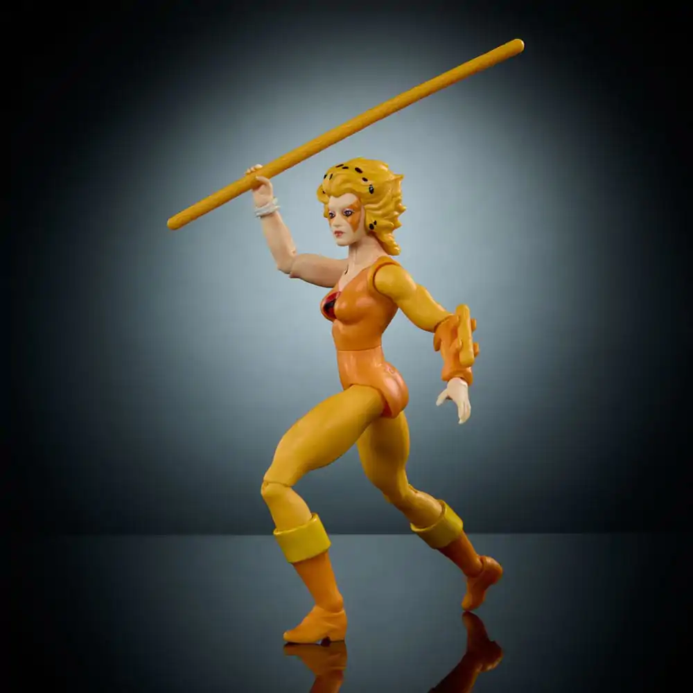 Masters of the Universe x ThunderCats Figurka Akcji Cheetara 14 cm zdjęcie produktu