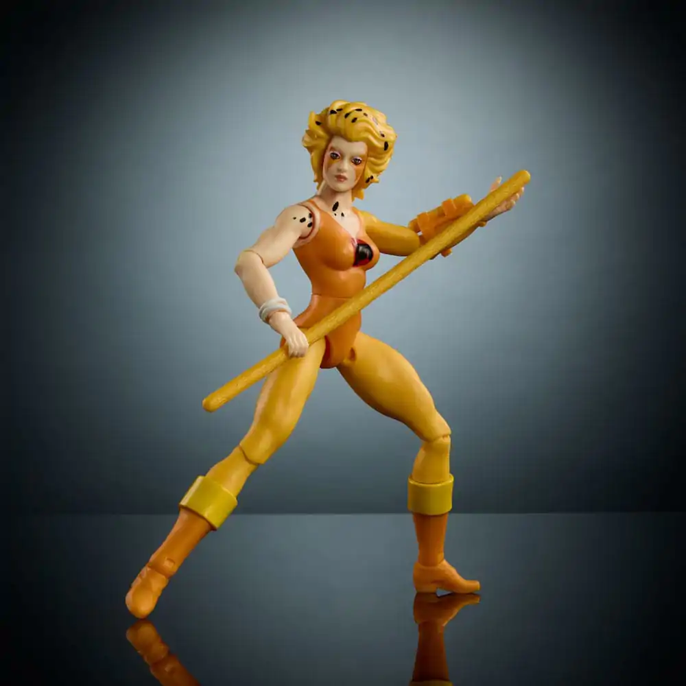 Masters of the Universe x ThunderCats Figurka Akcji Cheetara 14 cm zdjęcie produktu