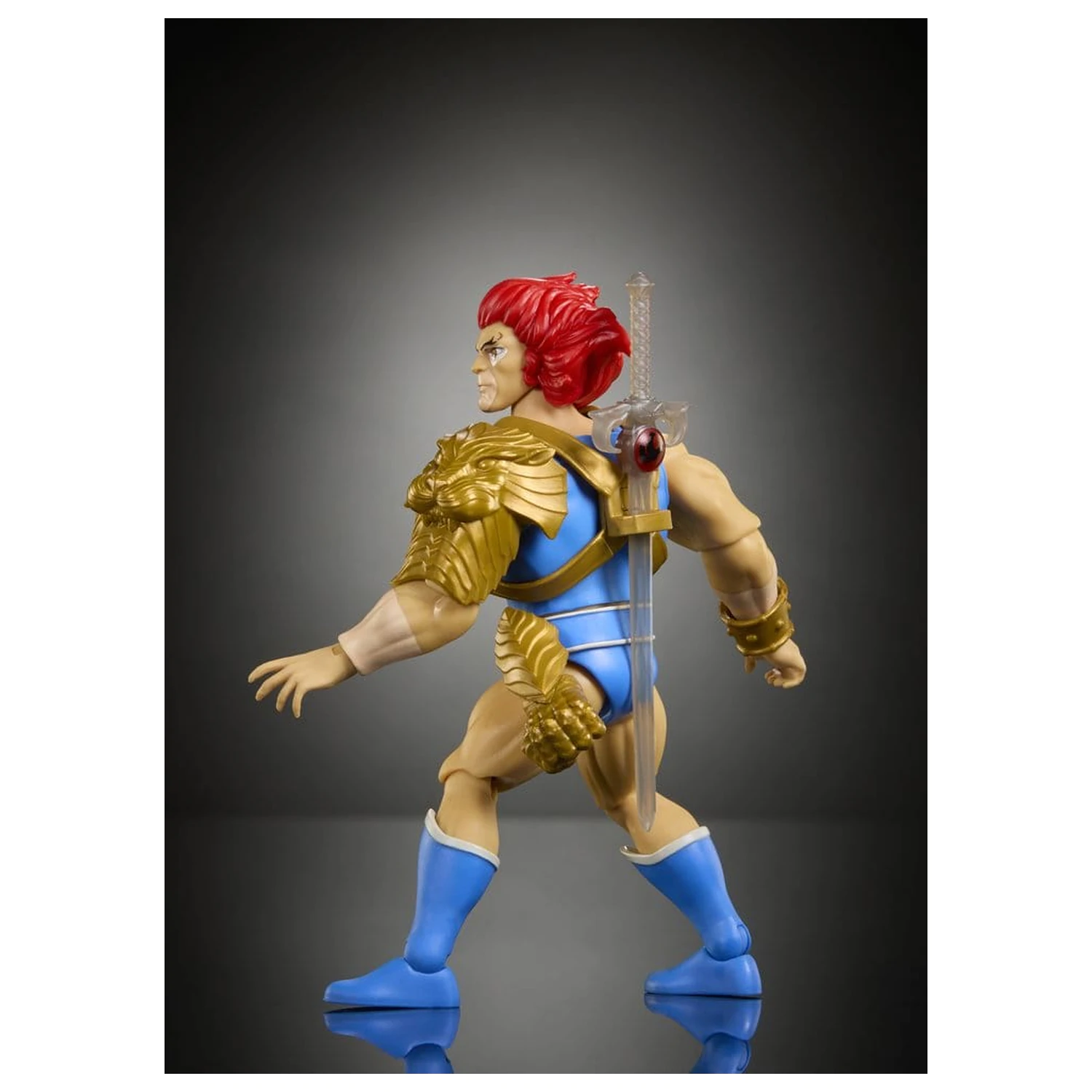 Masters of the Universe x ThunderCats figurka akcji Lion-O 14 cm zdjęcie produktu