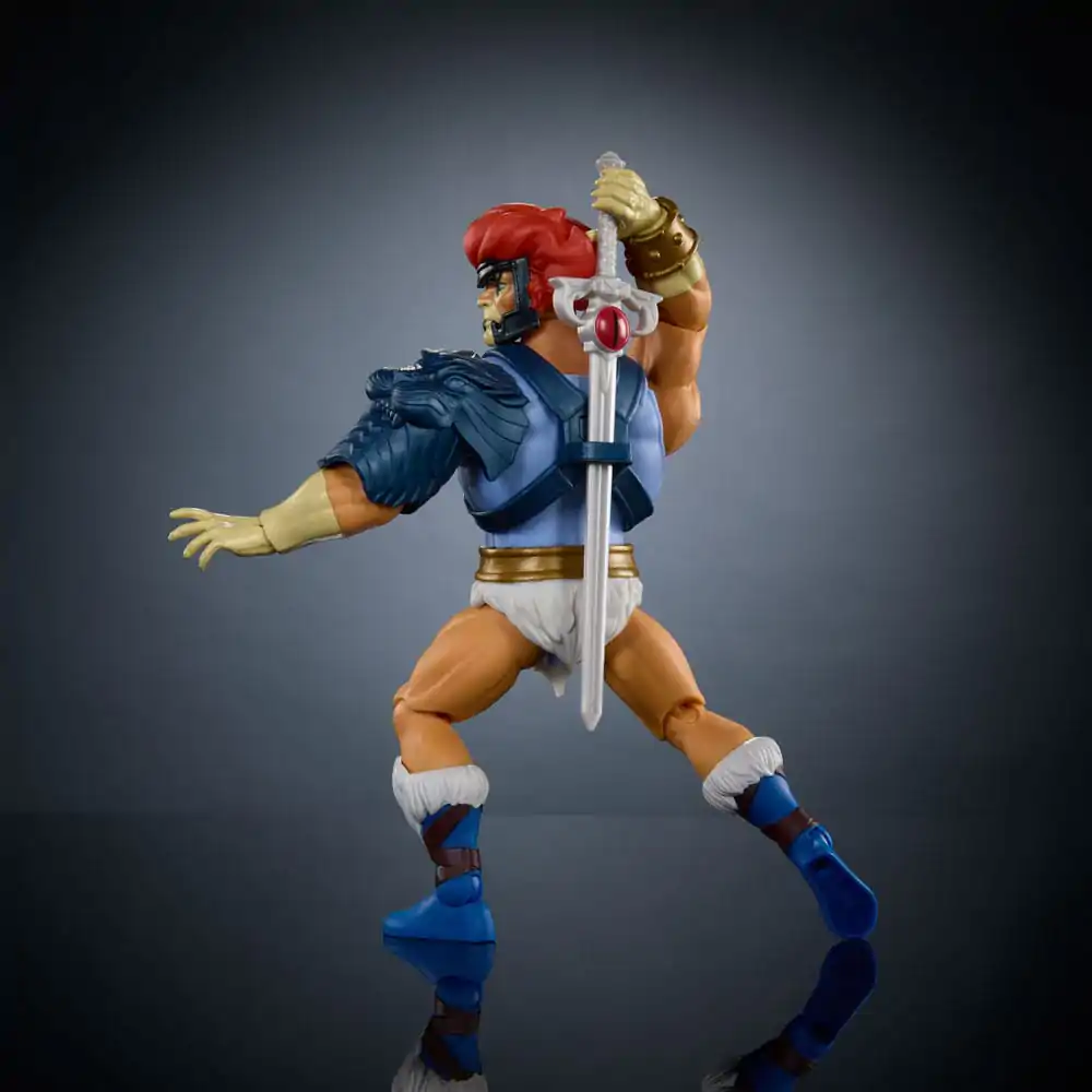 Masters of the Universe x ThunderCats Figurka Akcji Lion-O 14 cm zdjęcie produktu