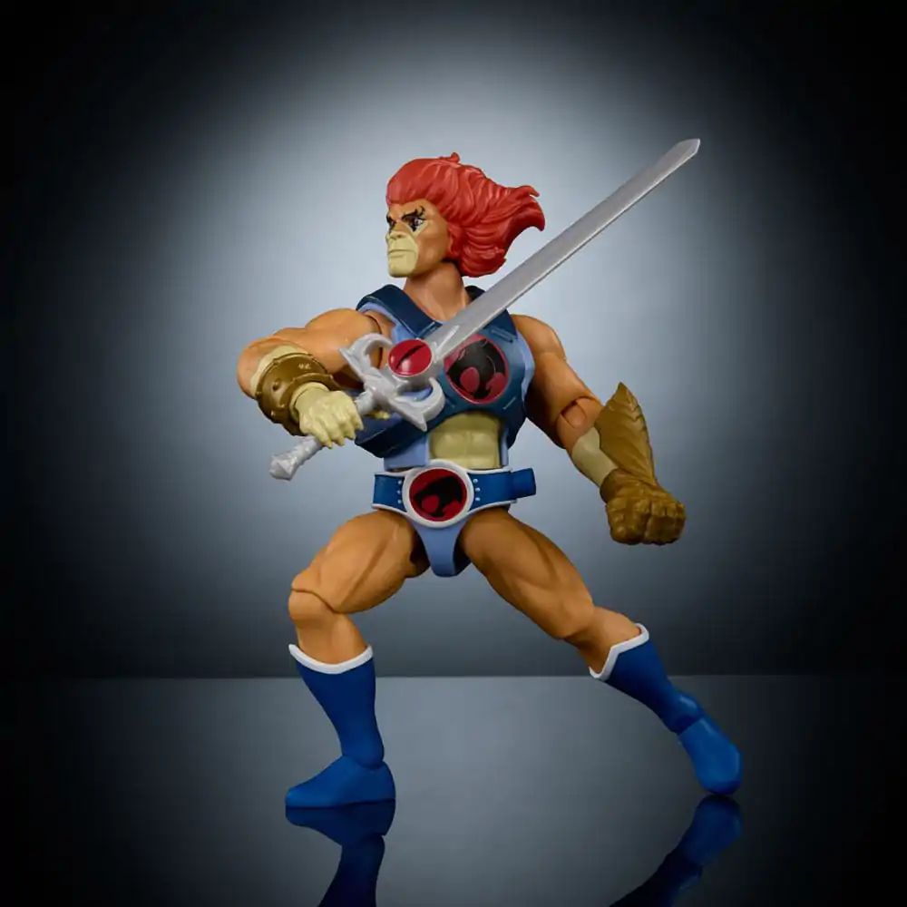 Masters of the Universe x ThunderCats Figurka Akcji Lion-O 14 cm zdjęcie produktu