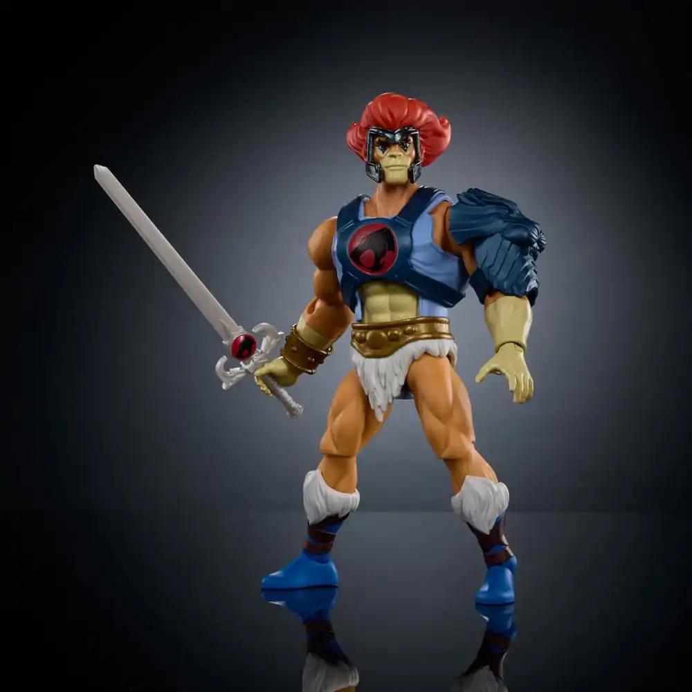 Masters of the Universe x ThunderCats Figurka Akcji Lion-O 14 cm zdjęcie produktu