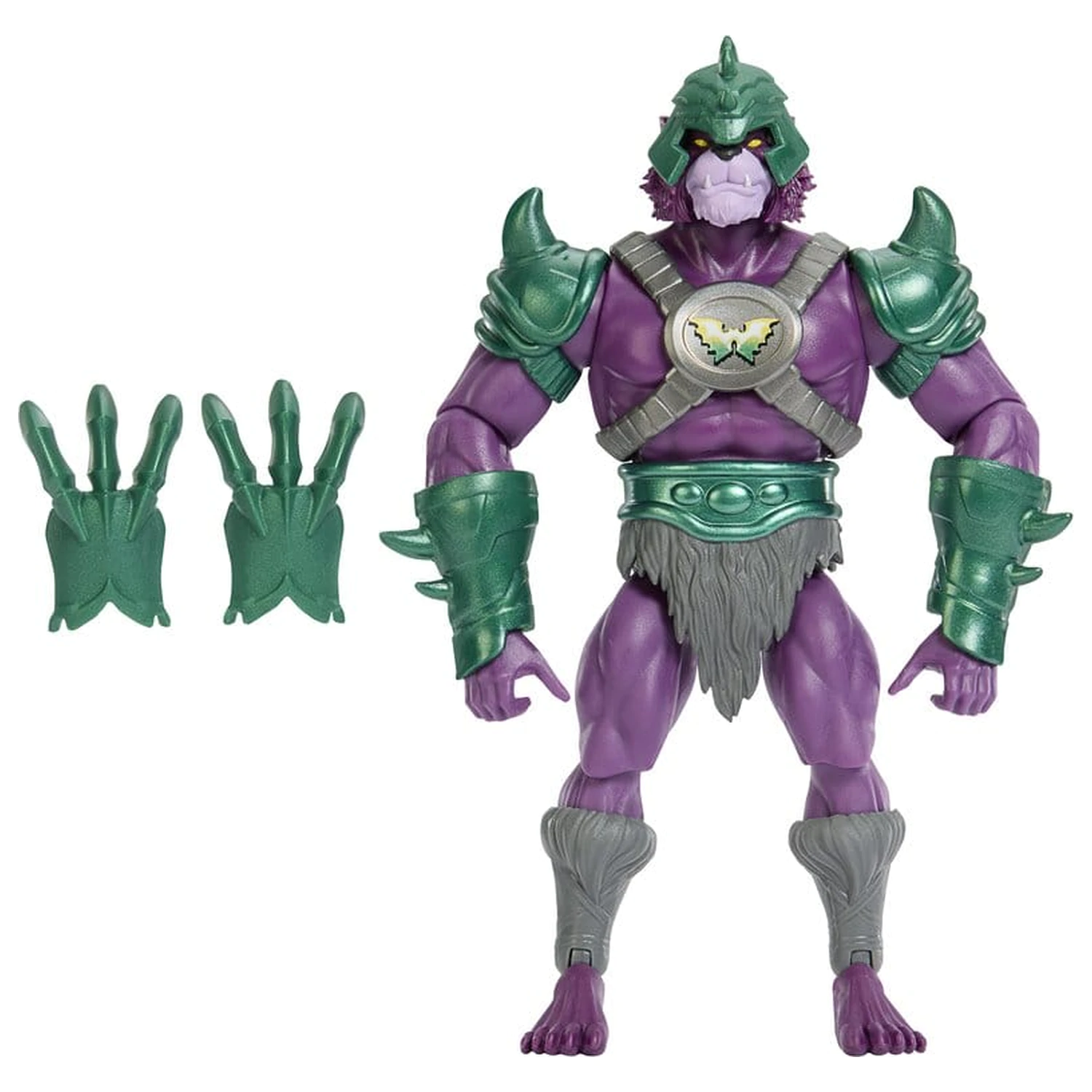Masters of the Universe x ThunderCats figurka akcji Panthor Man 14 cm zdjęcie produktu