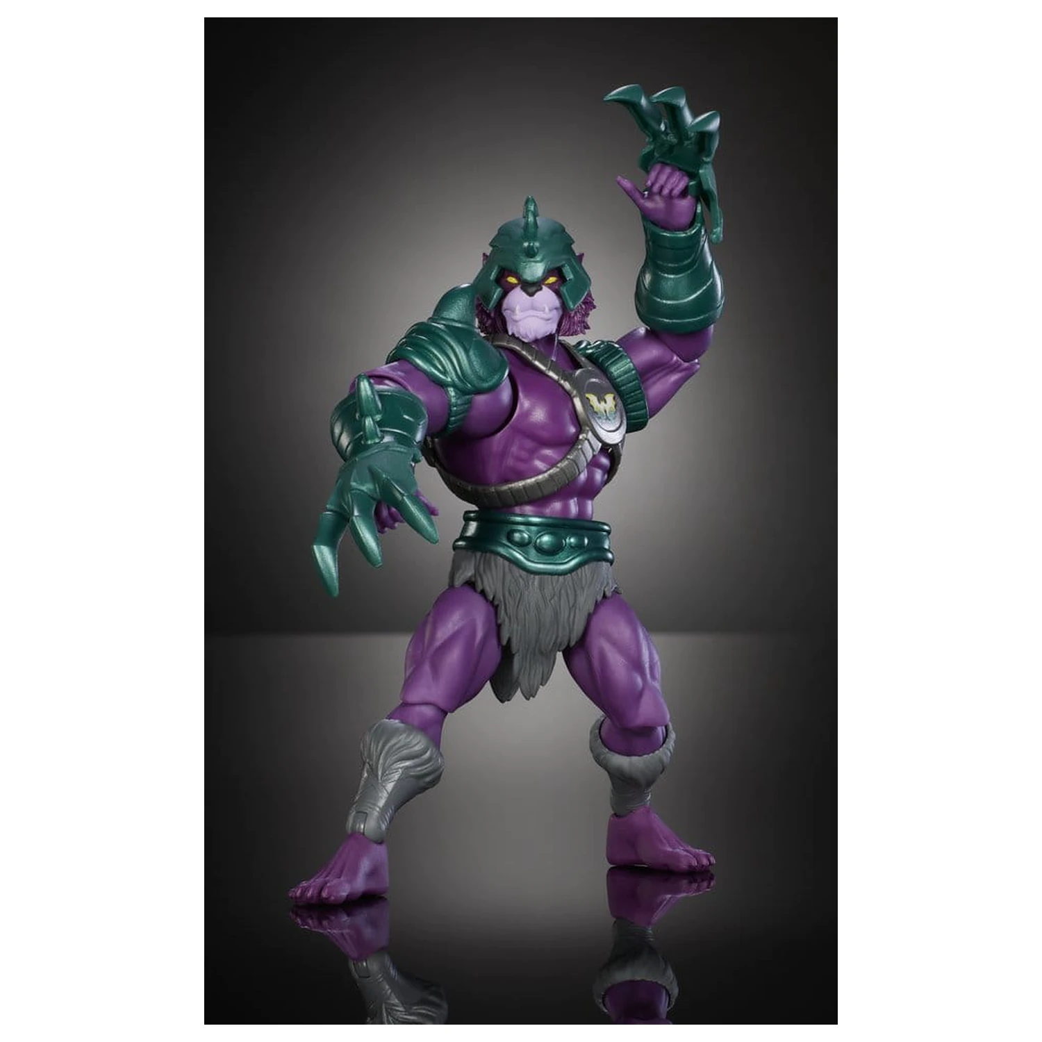 Masters of the Universe x ThunderCats figurka akcji Panthor Man 14 cm zdjęcie produktu