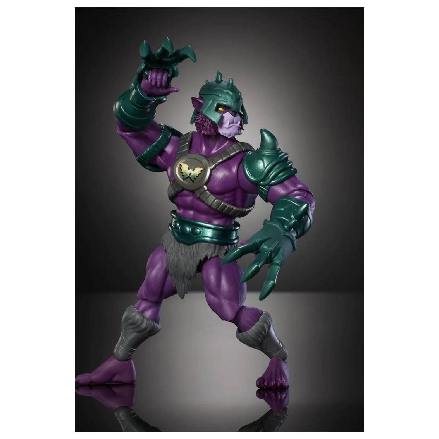Masters of the Universe x ThunderCats figurka akcji Panthor Man 14 cm zdjęcie produktu