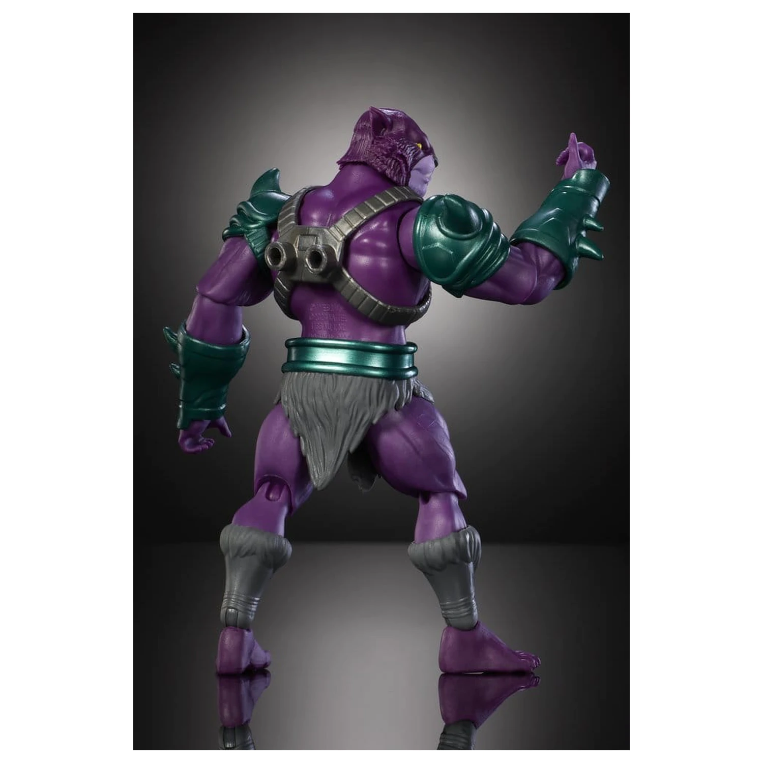 Masters of the Universe x ThunderCats figurka akcji Panthor Man 14 cm zdjęcie produktu
