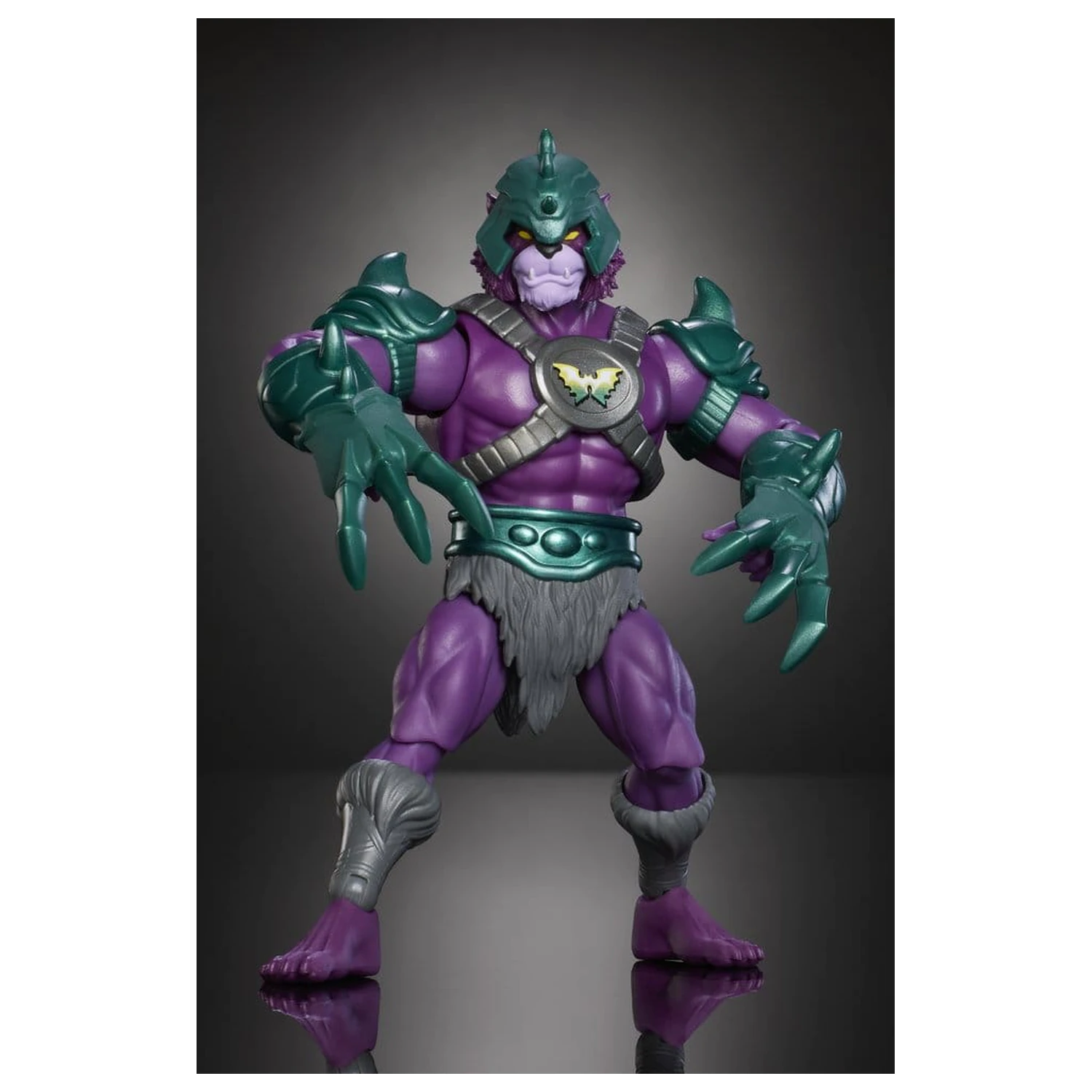 Masters of the Universe x ThunderCats figurka akcji Panthor Man 14 cm zdjęcie produktu
