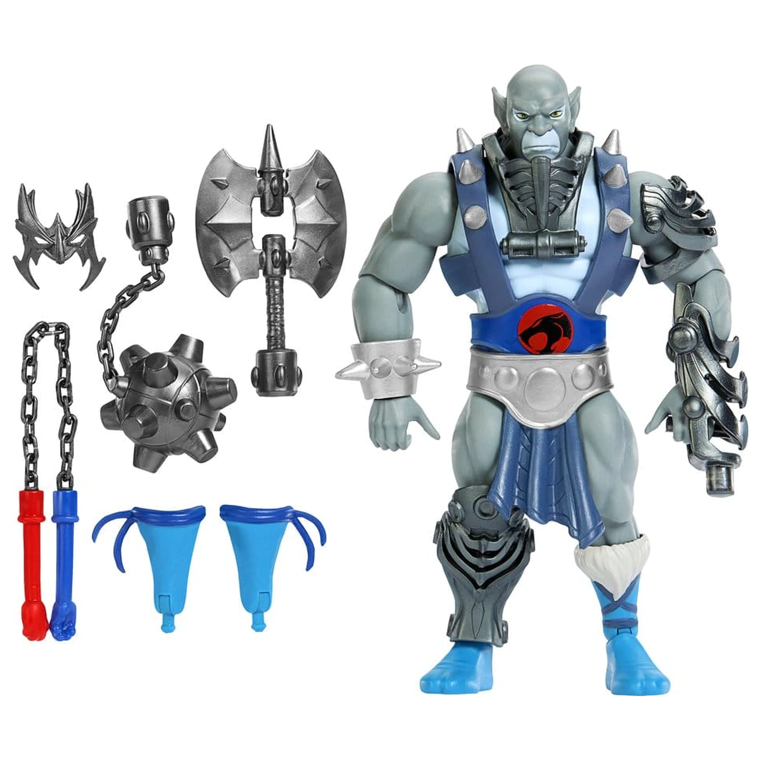 Masters of the Universe x ThunderCats figurka Panthro 14 cm zdjęcie produktu