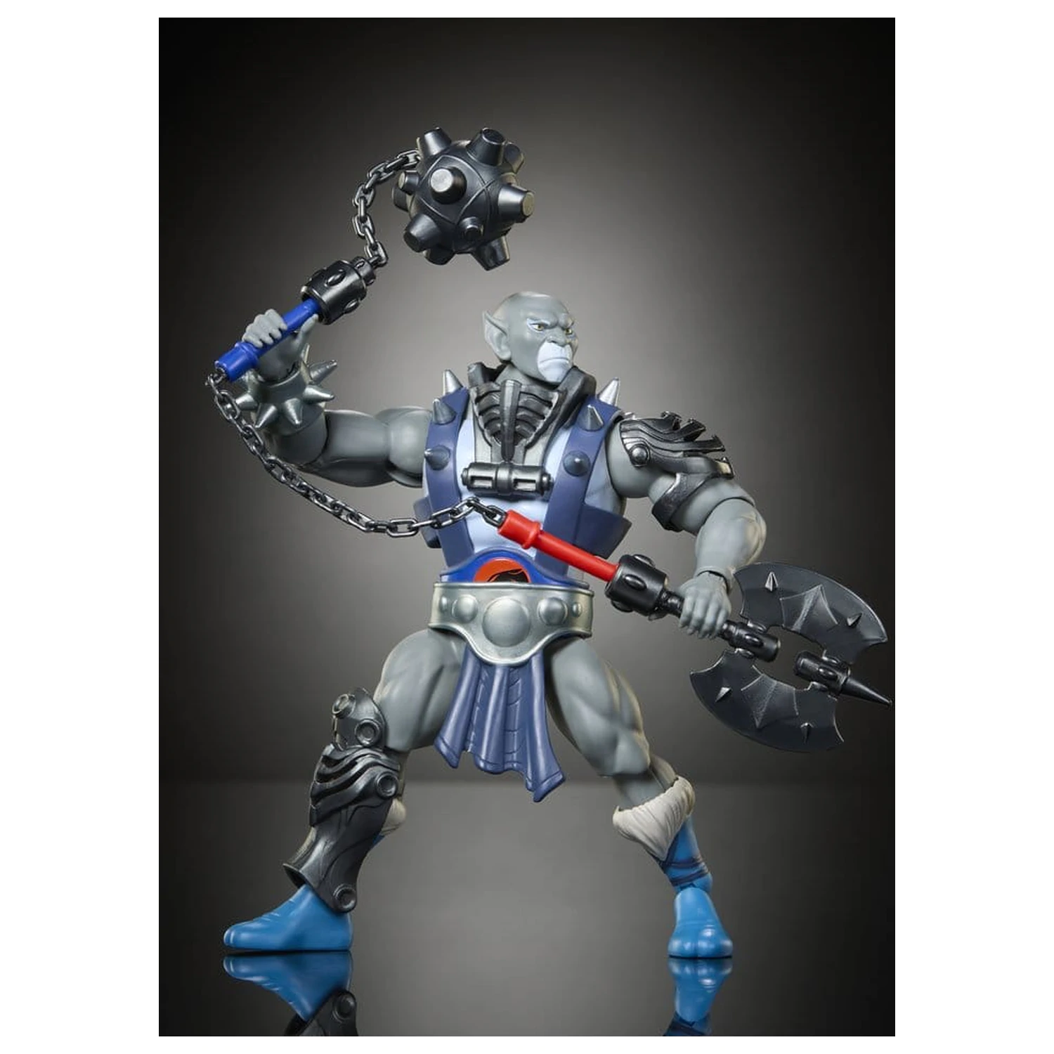 Masters of the Universe x ThunderCats figurka Panthro 14 cm zdjęcie produktu
