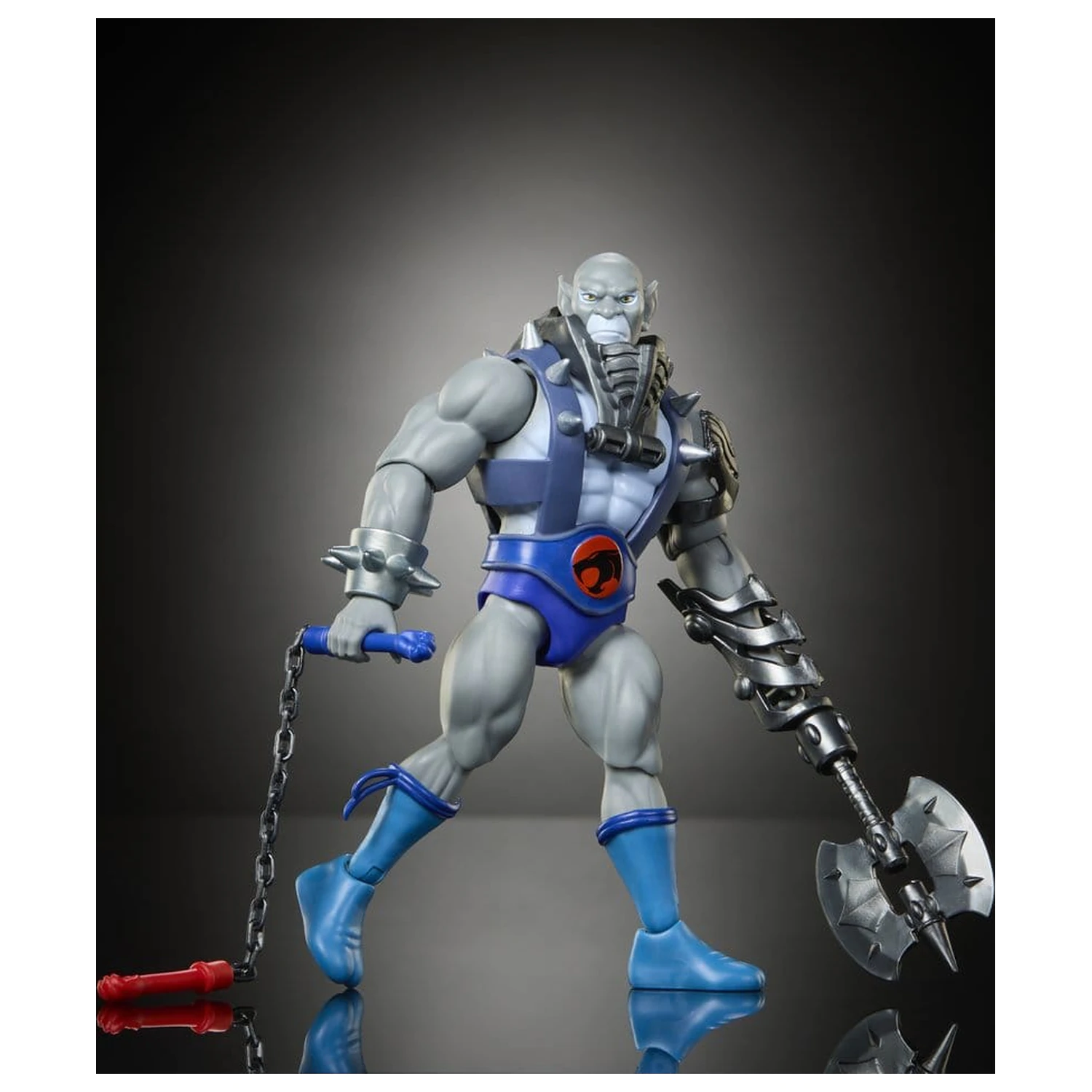 Masters of the Universe x ThunderCats figurka Panthro 14 cm zdjęcie produktu